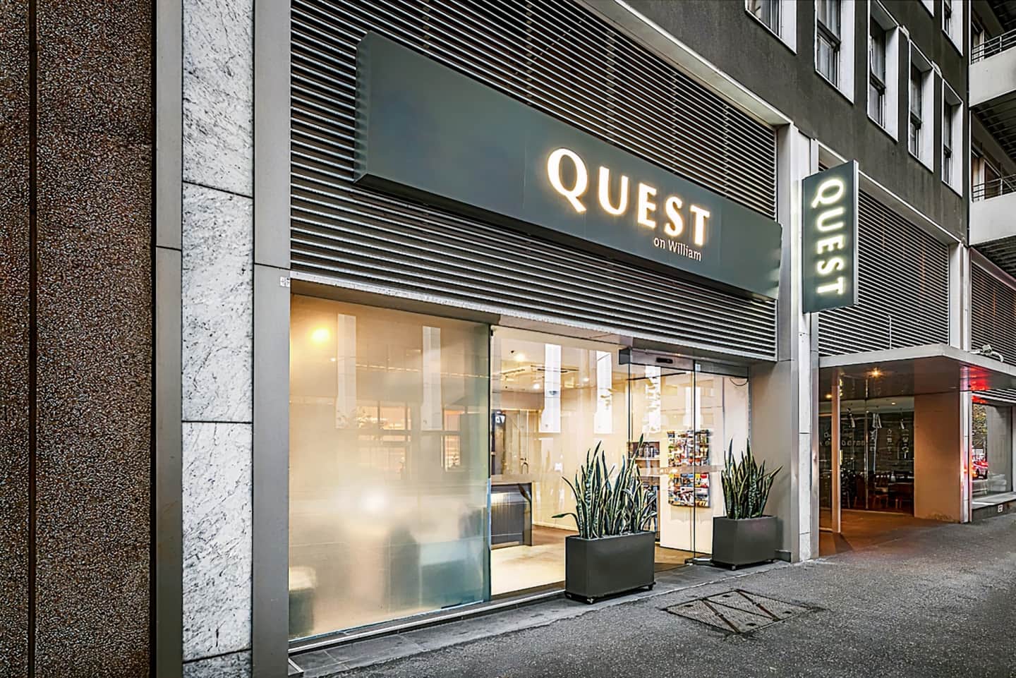 Quest On William