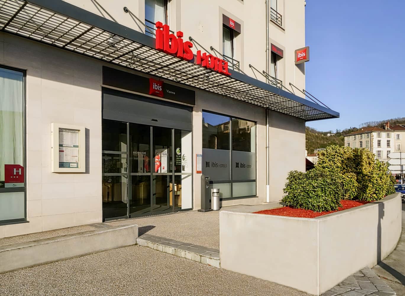 ibis Lyon Sud Vienne Saint-Louis