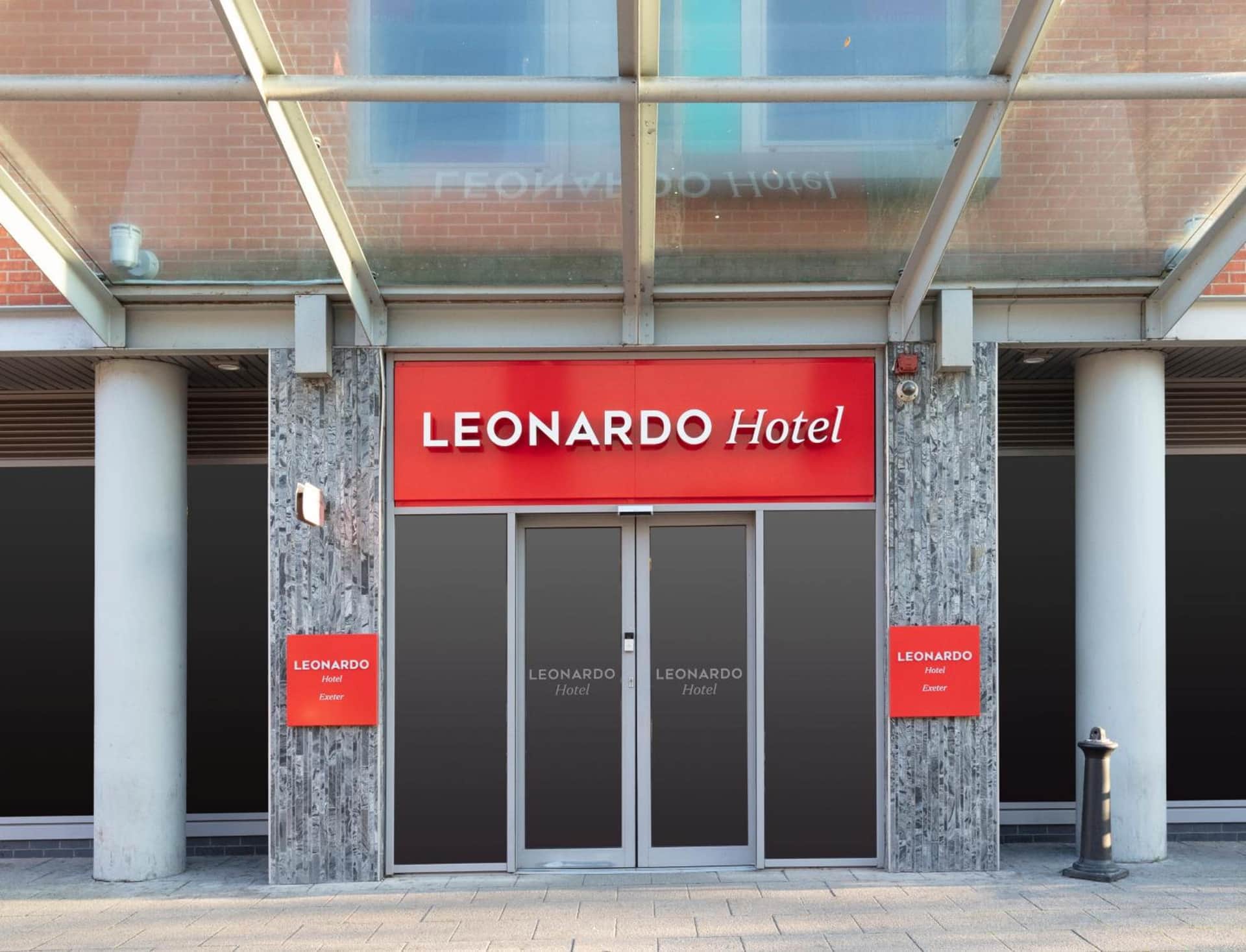 Leonardo Hotel Exeter