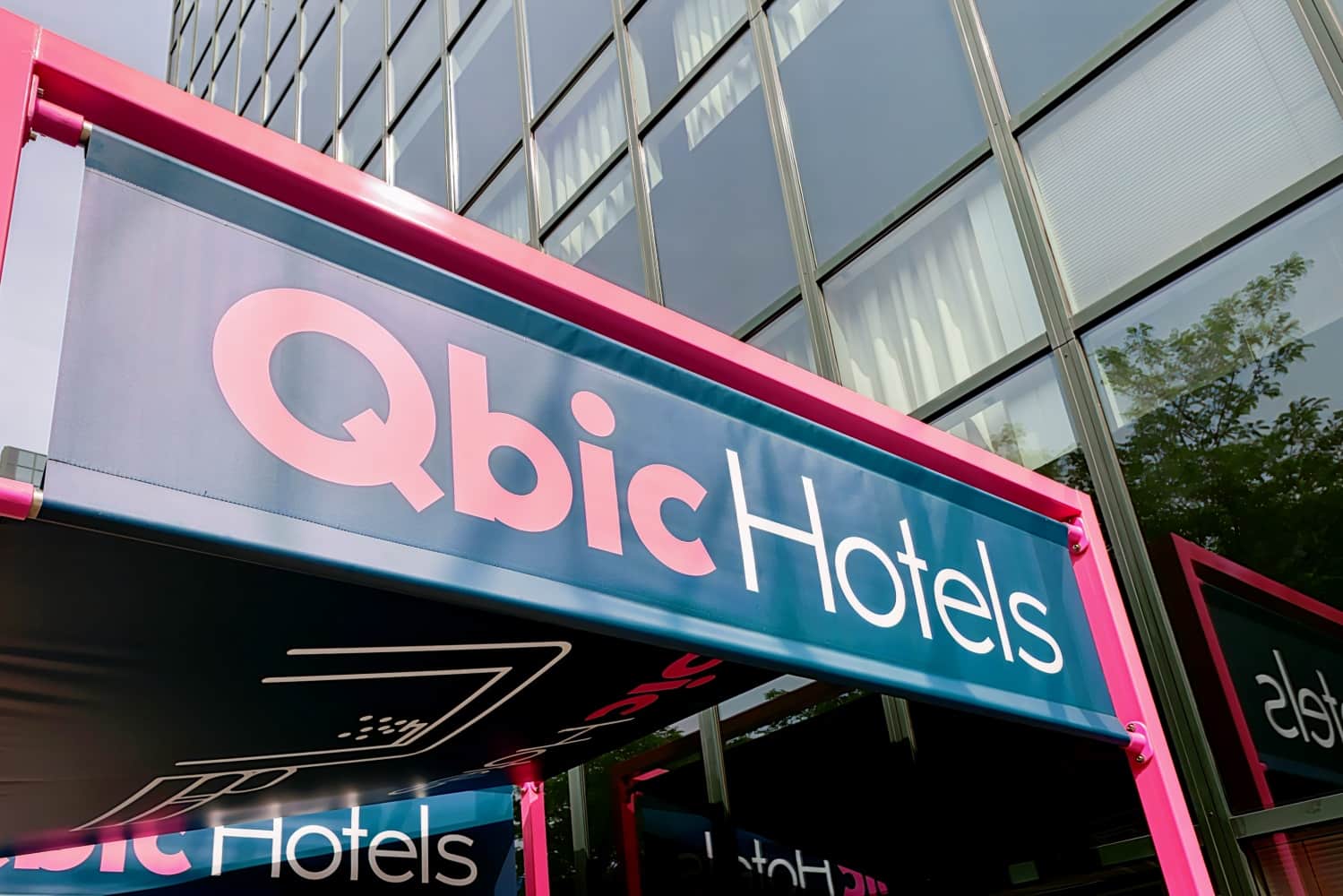 Qbic Amsterdam WTC