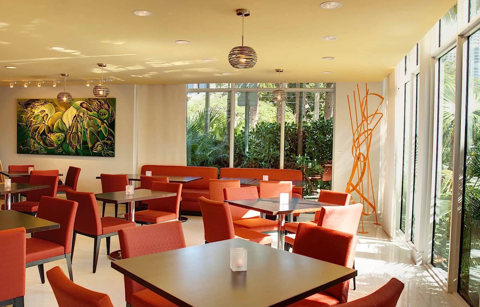 Hotel Urbano at Brickell