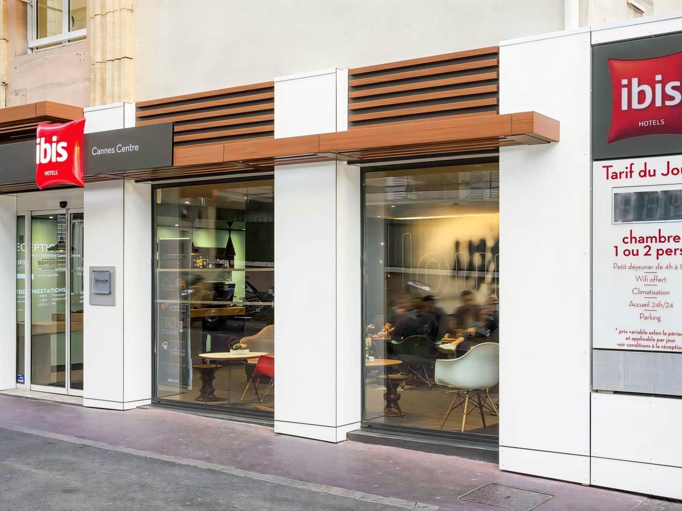 ibis Cannes Centre