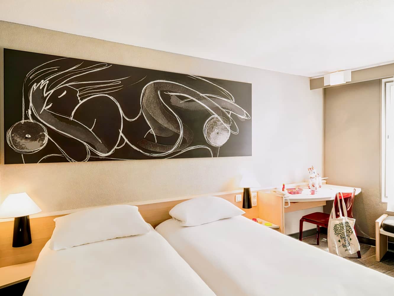 IBIS ORLEANS CENTRE FOCH