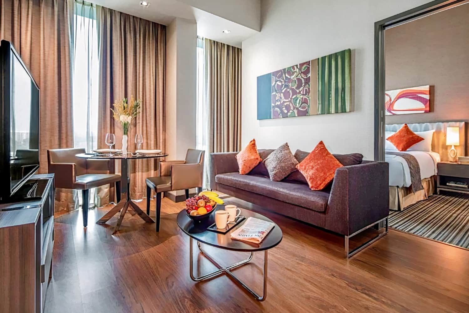 Park Avenue Changi