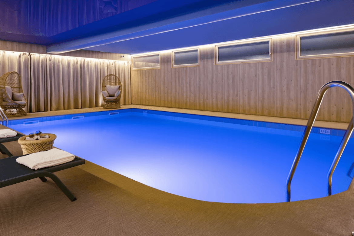 Piscine