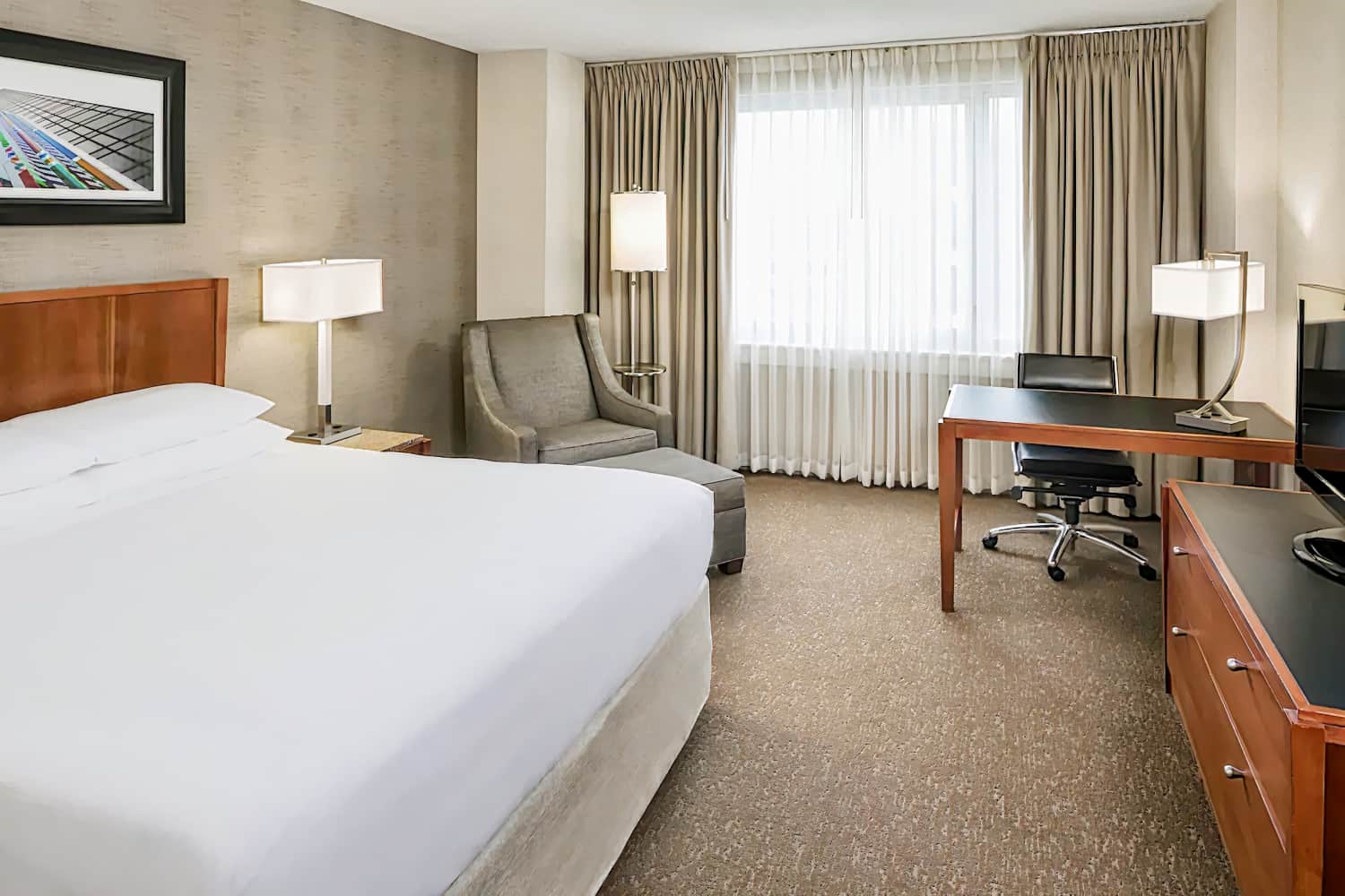 Hyatt Rosemont