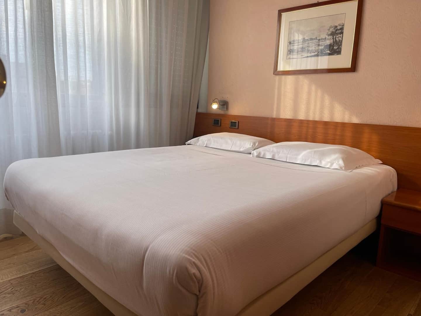 Crystal Hotel Varese