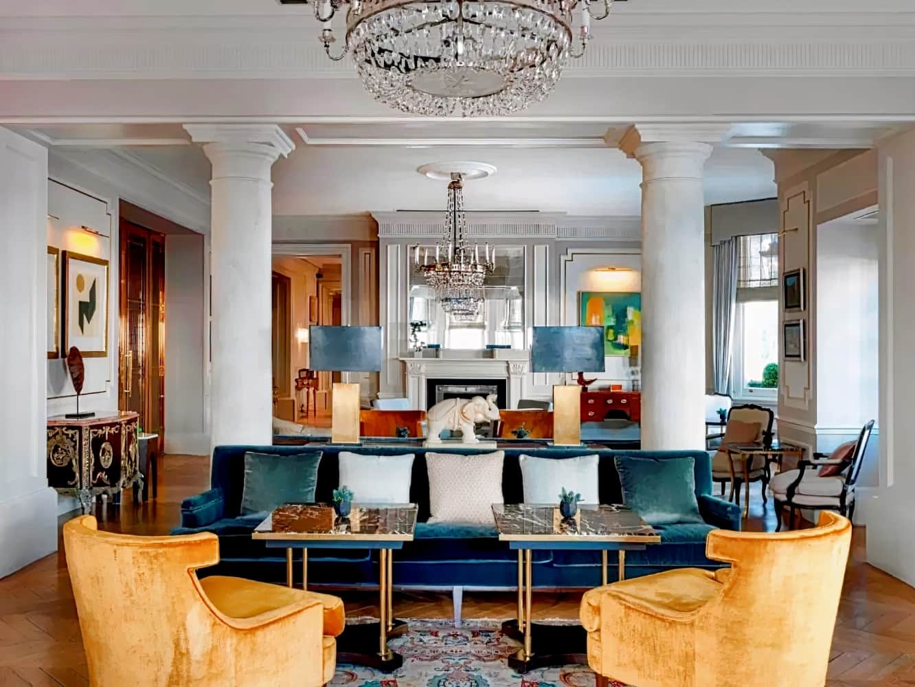 The Kensington