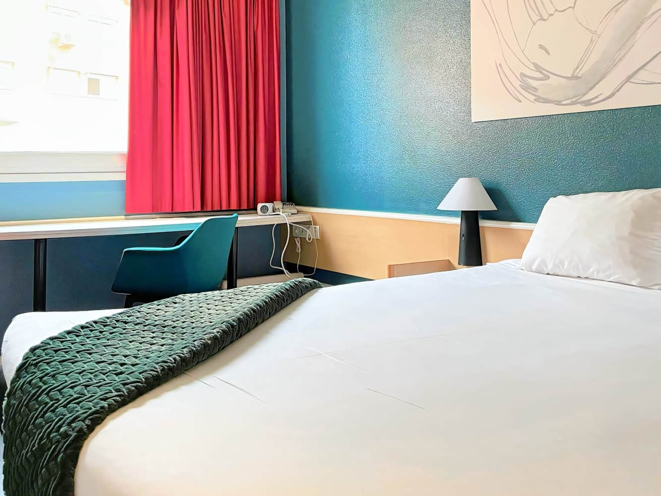 ibis Madrid Fuenlabrada