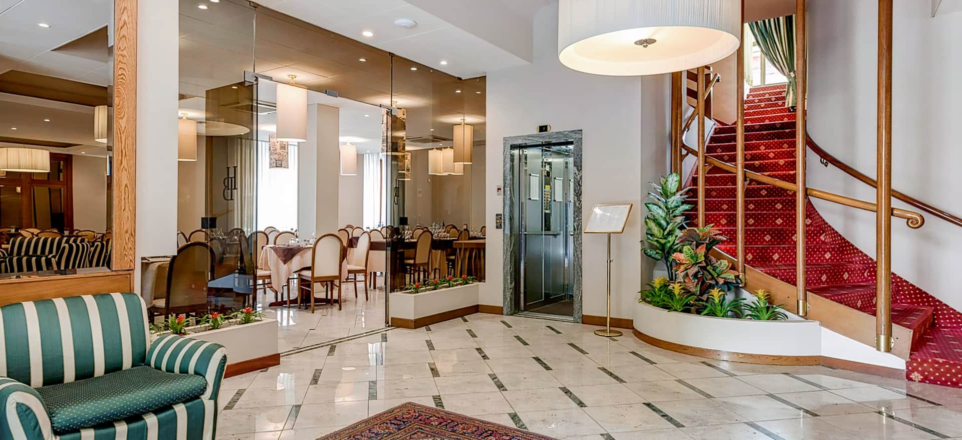 Hotel Boston