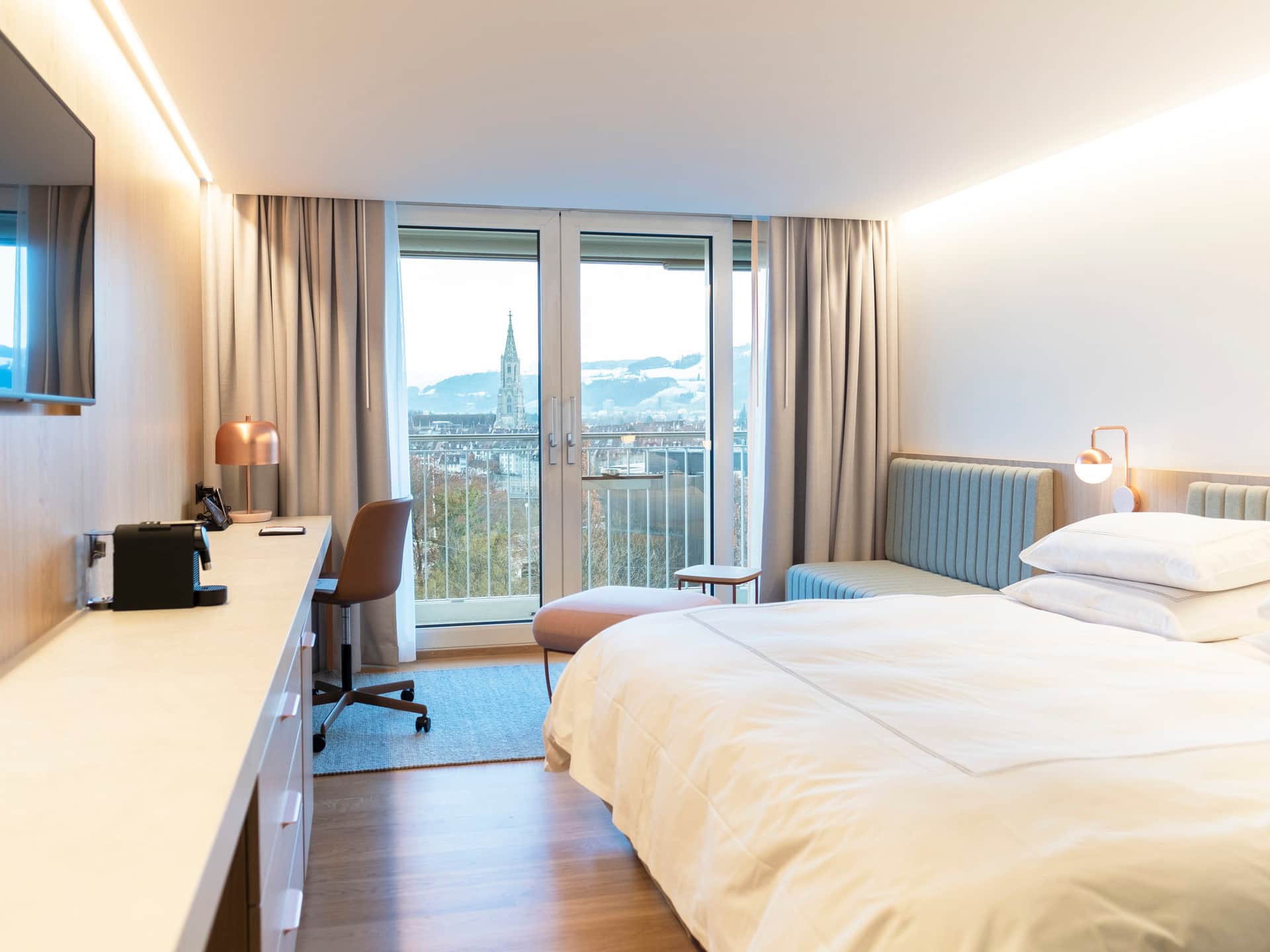 Swissôtel Kursaal Berne