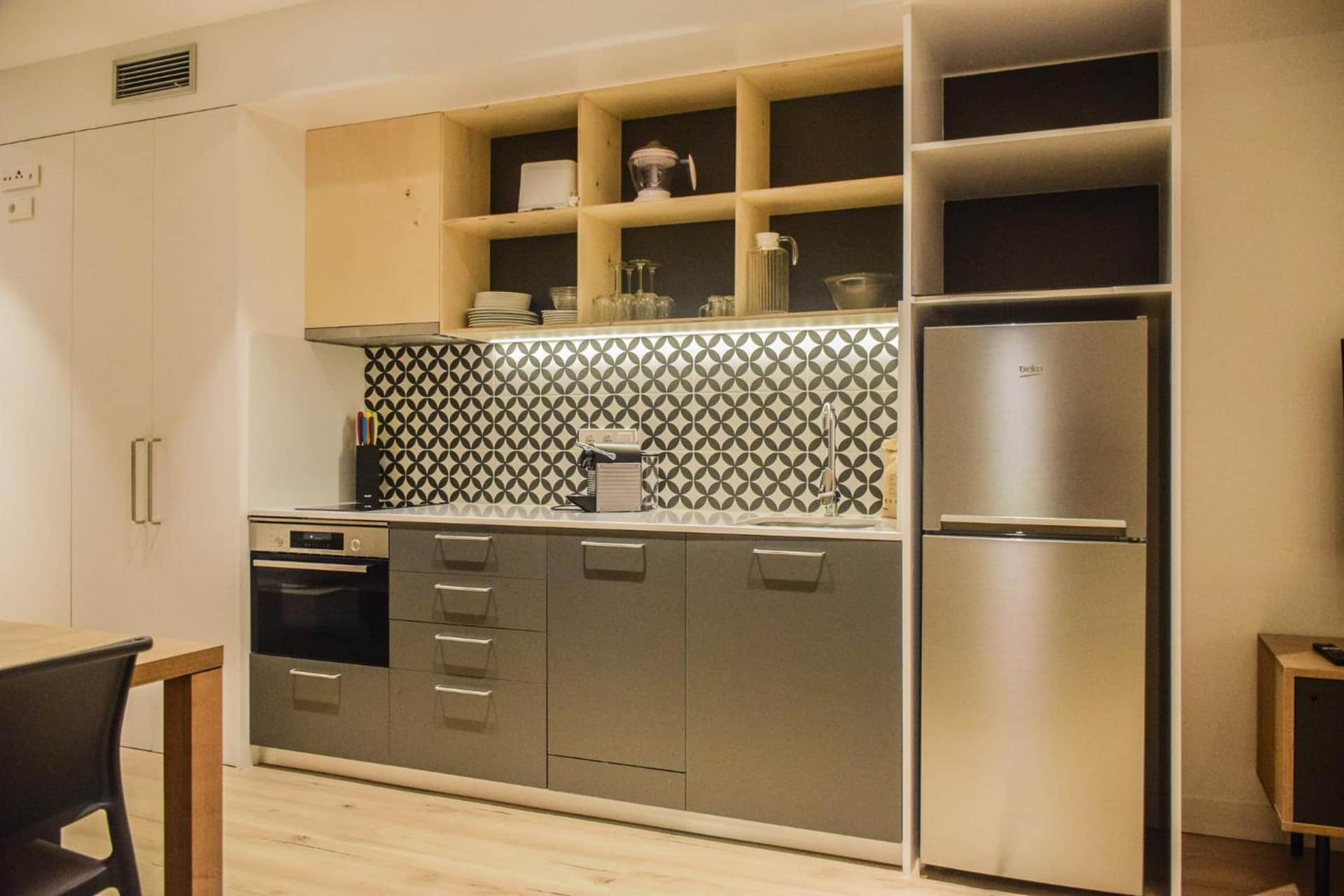 Port Plaza Apartments