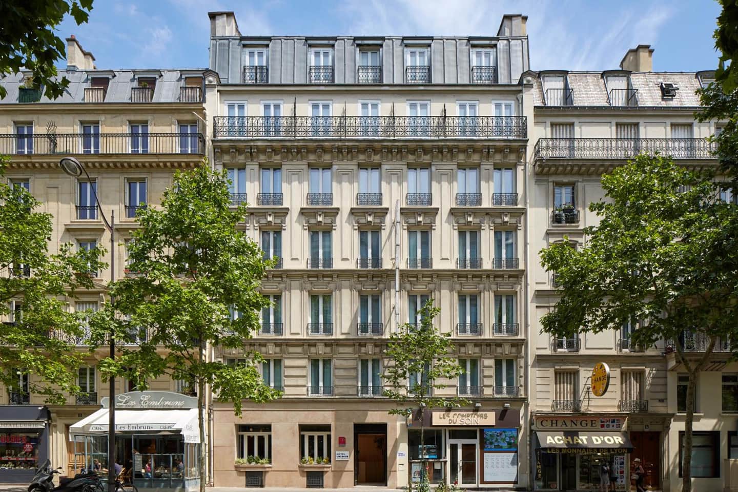 Hôtel Locomo - Gare de Lyon Bastille