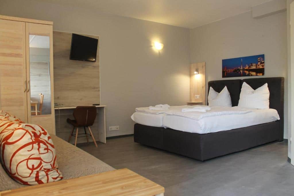 City Lounge Hotel