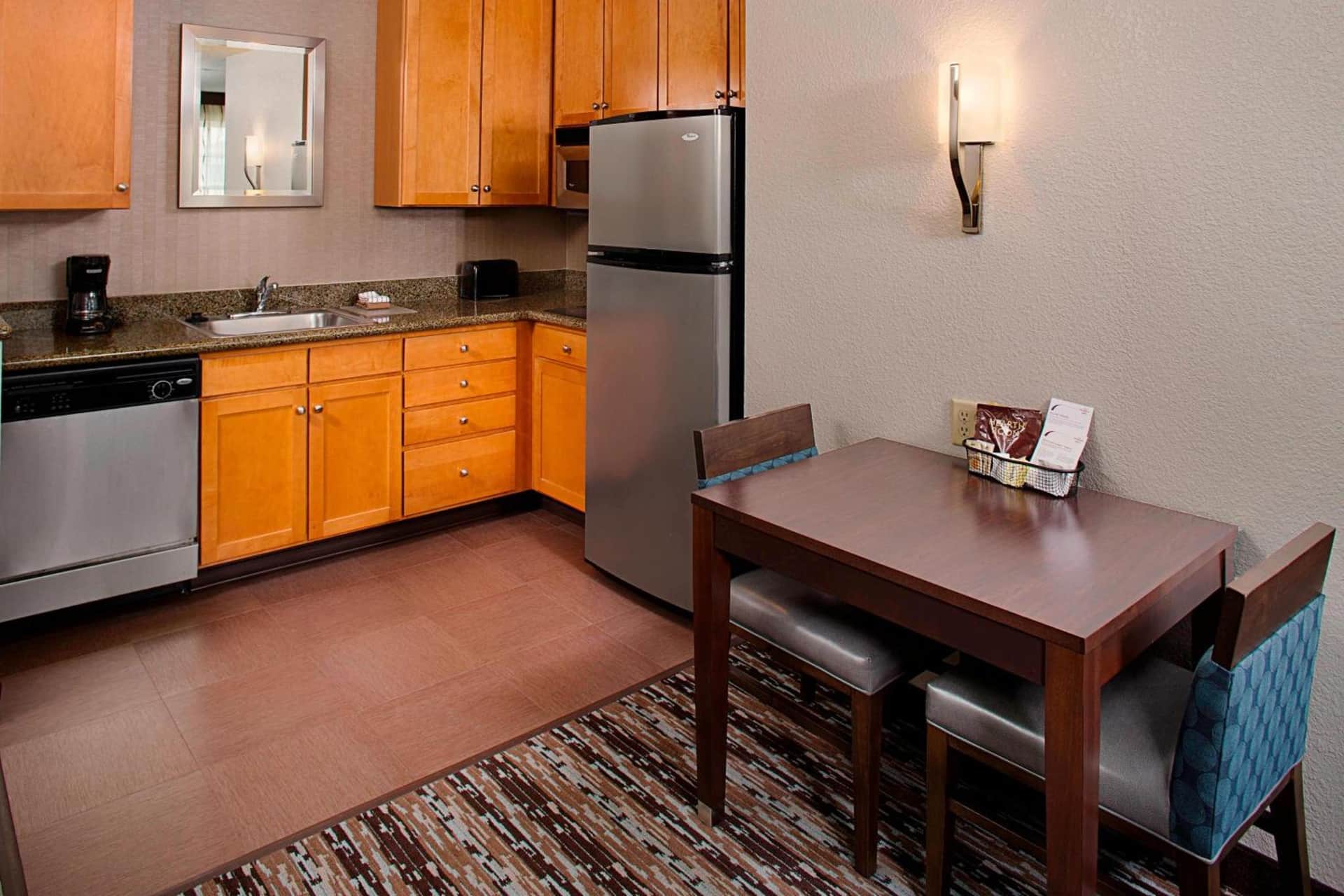 Residence Inn Worcester