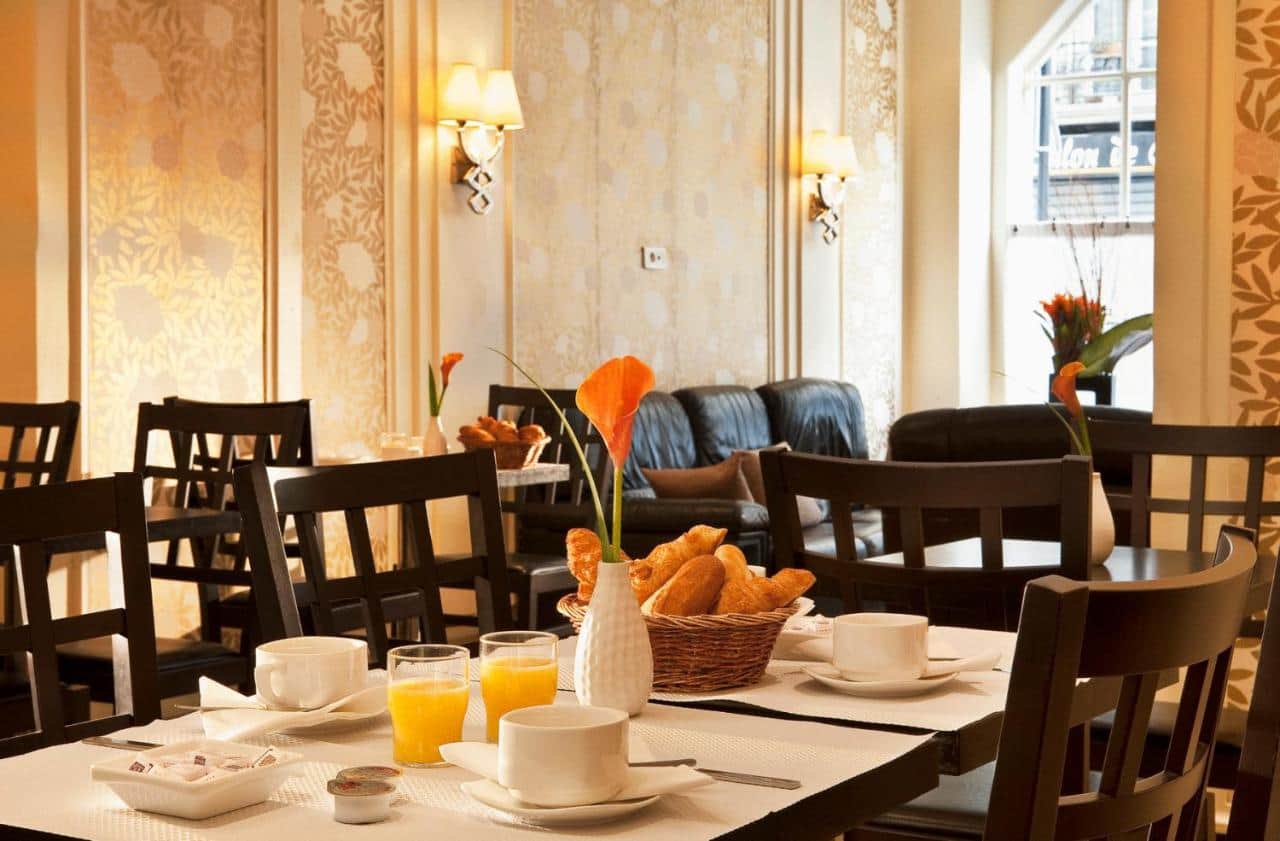 Hôtel Gerando