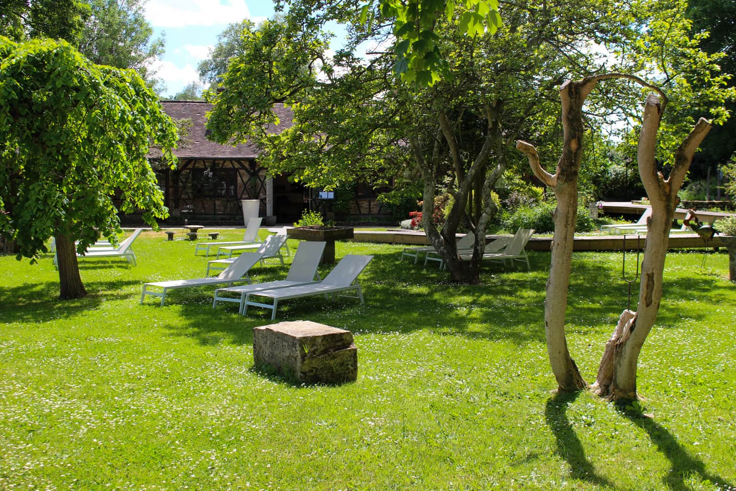 Moulin de Fourges
