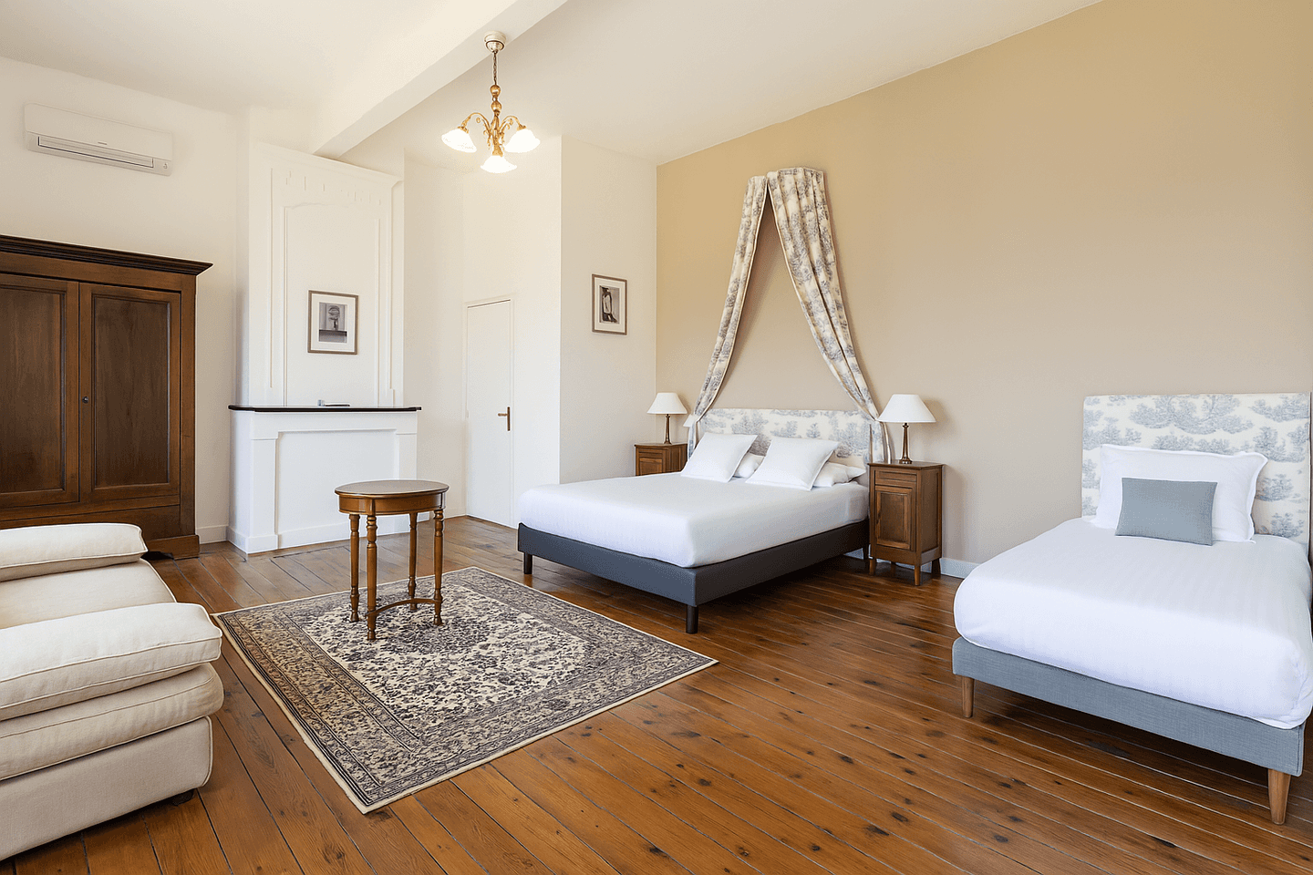 Le Manoir de Lisle