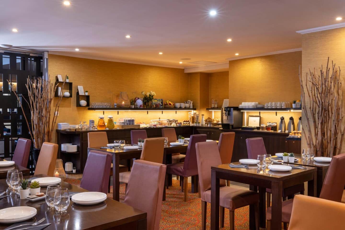The Augustin