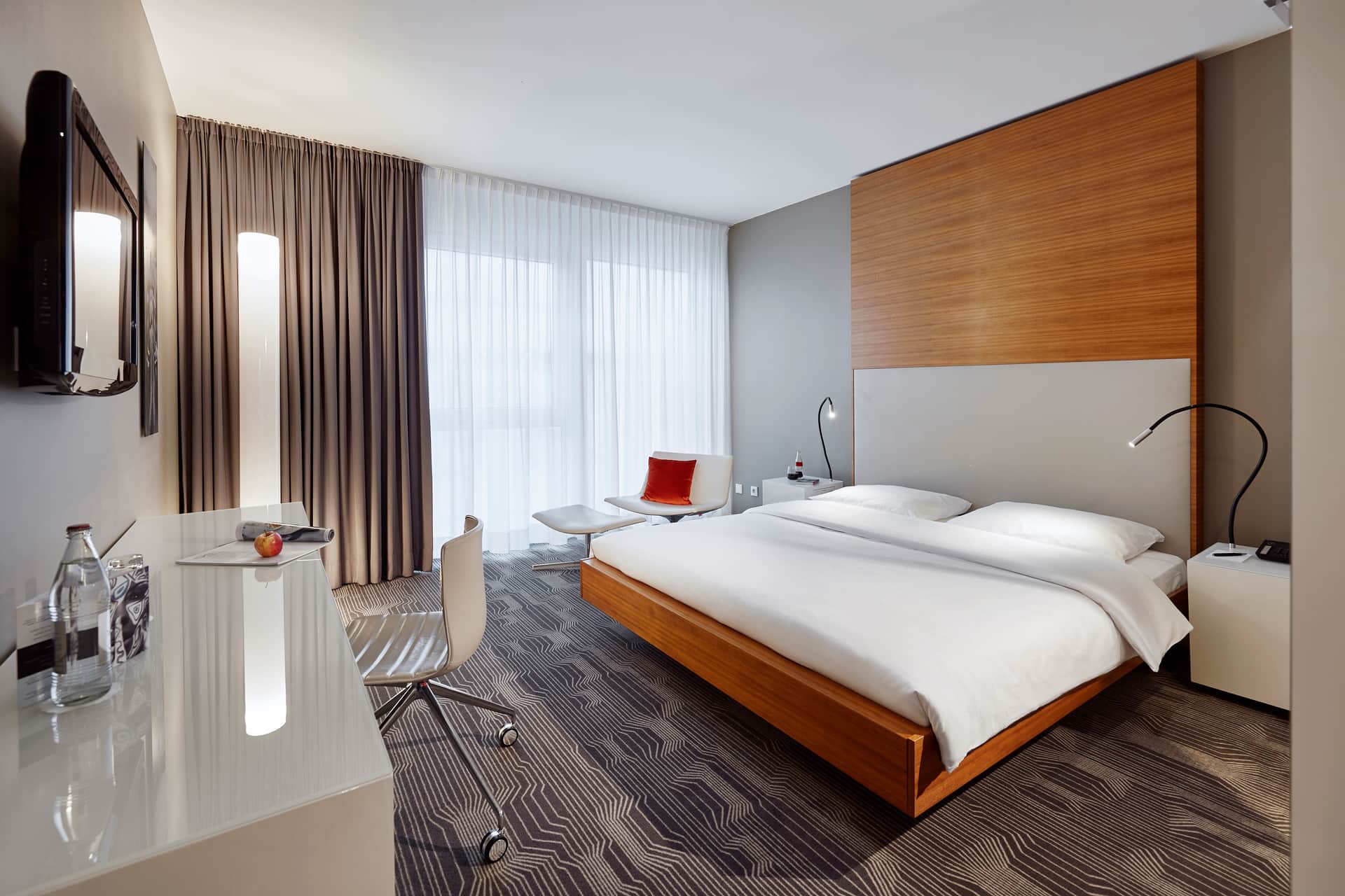 LÉGÈRE HOTEL Luxembourg