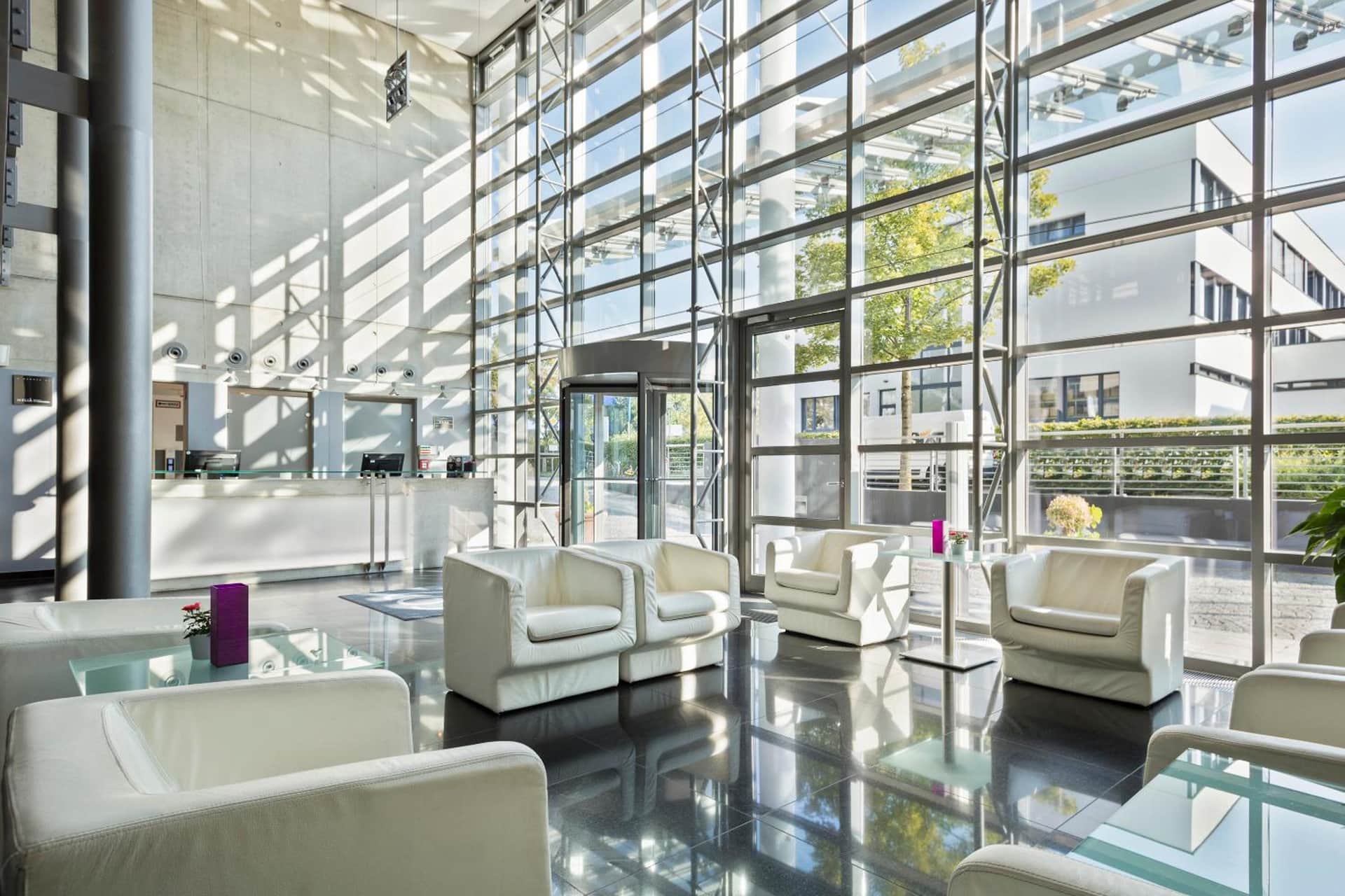 FOUR Munich Neue Messe