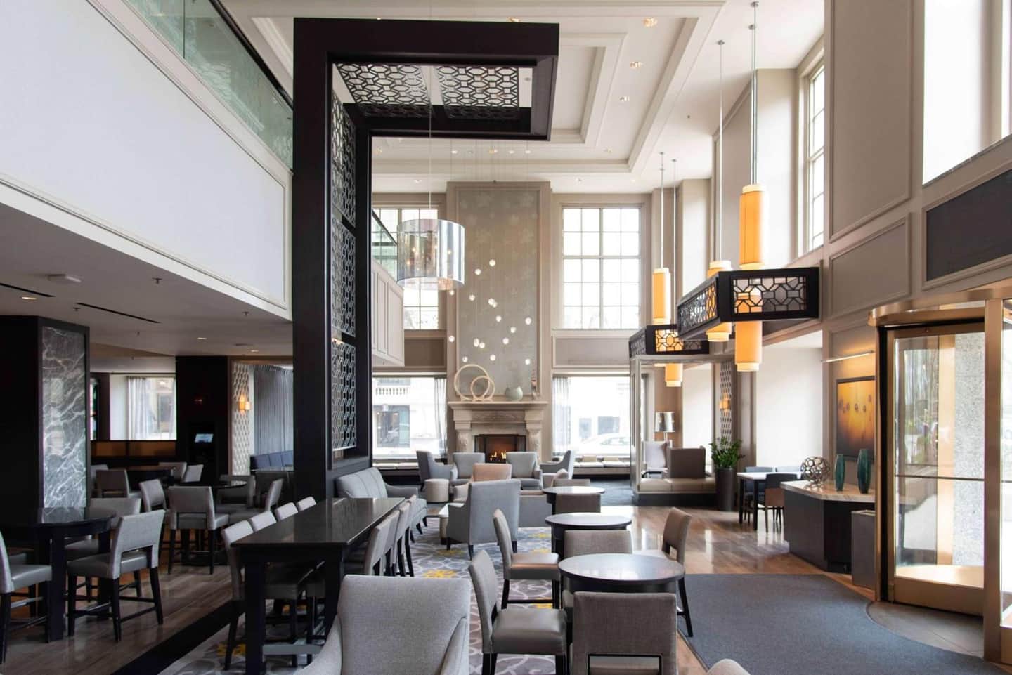 Hilton Chicago