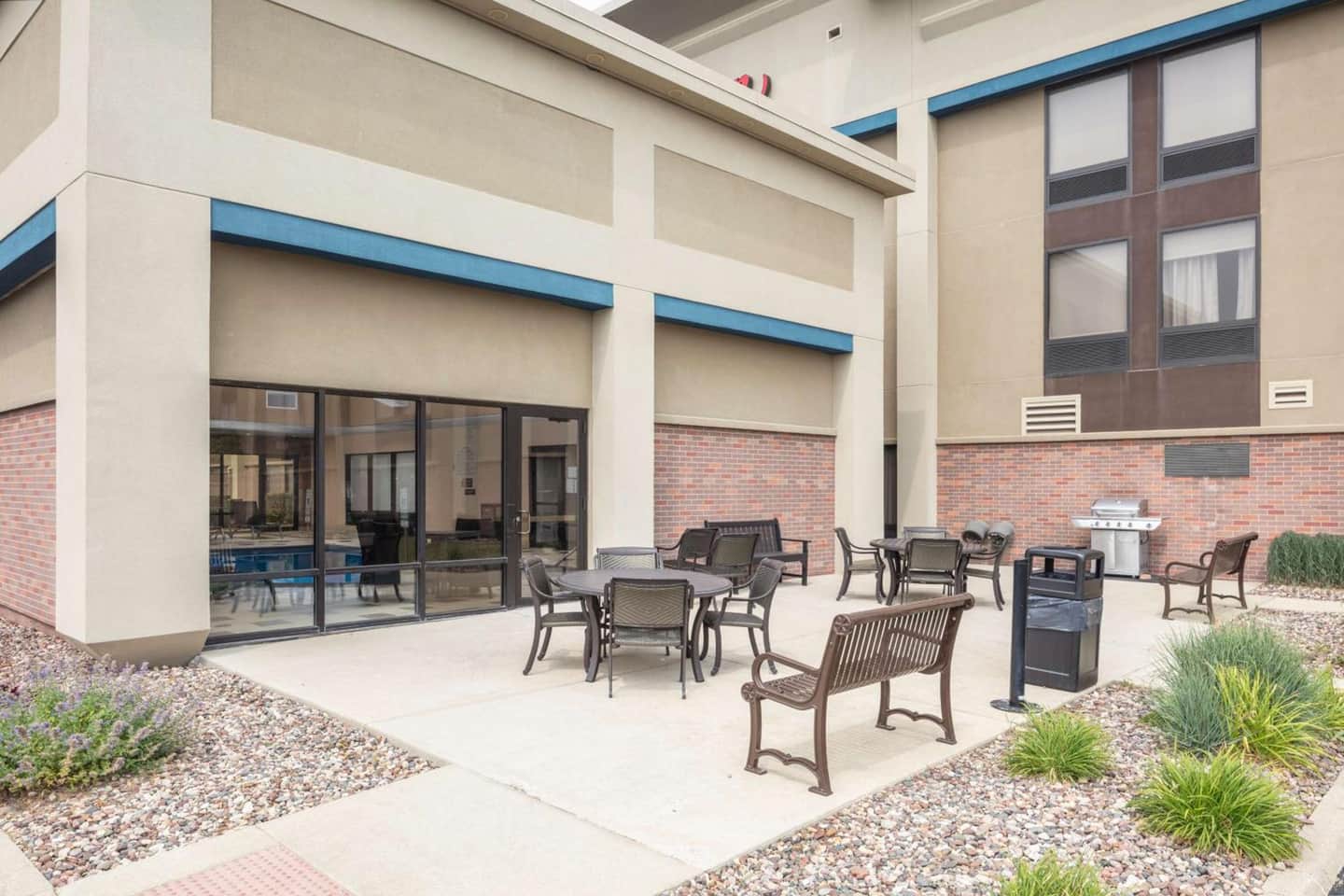 Hampton Inn Joliet - I-55