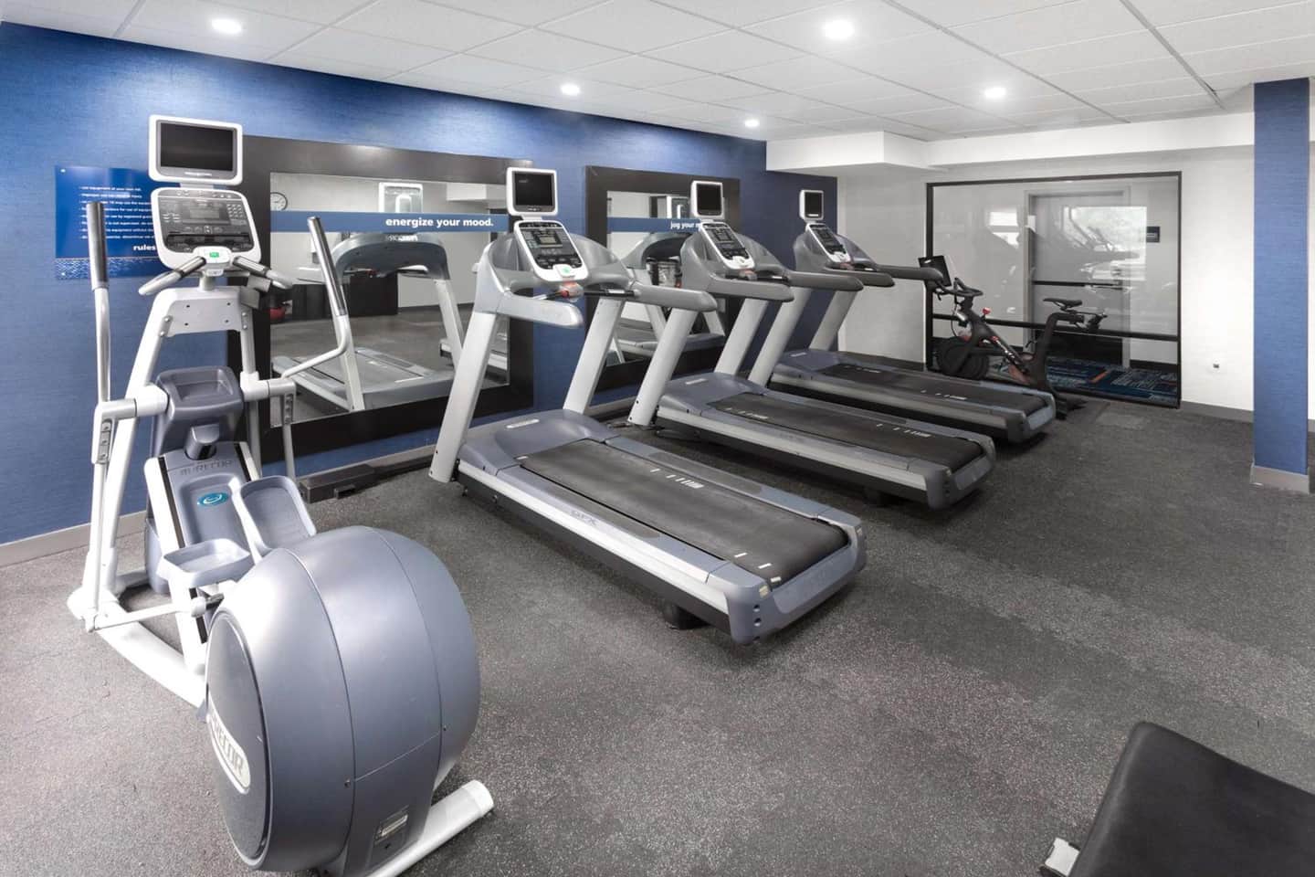 Hampton Inn Joliet - I-55