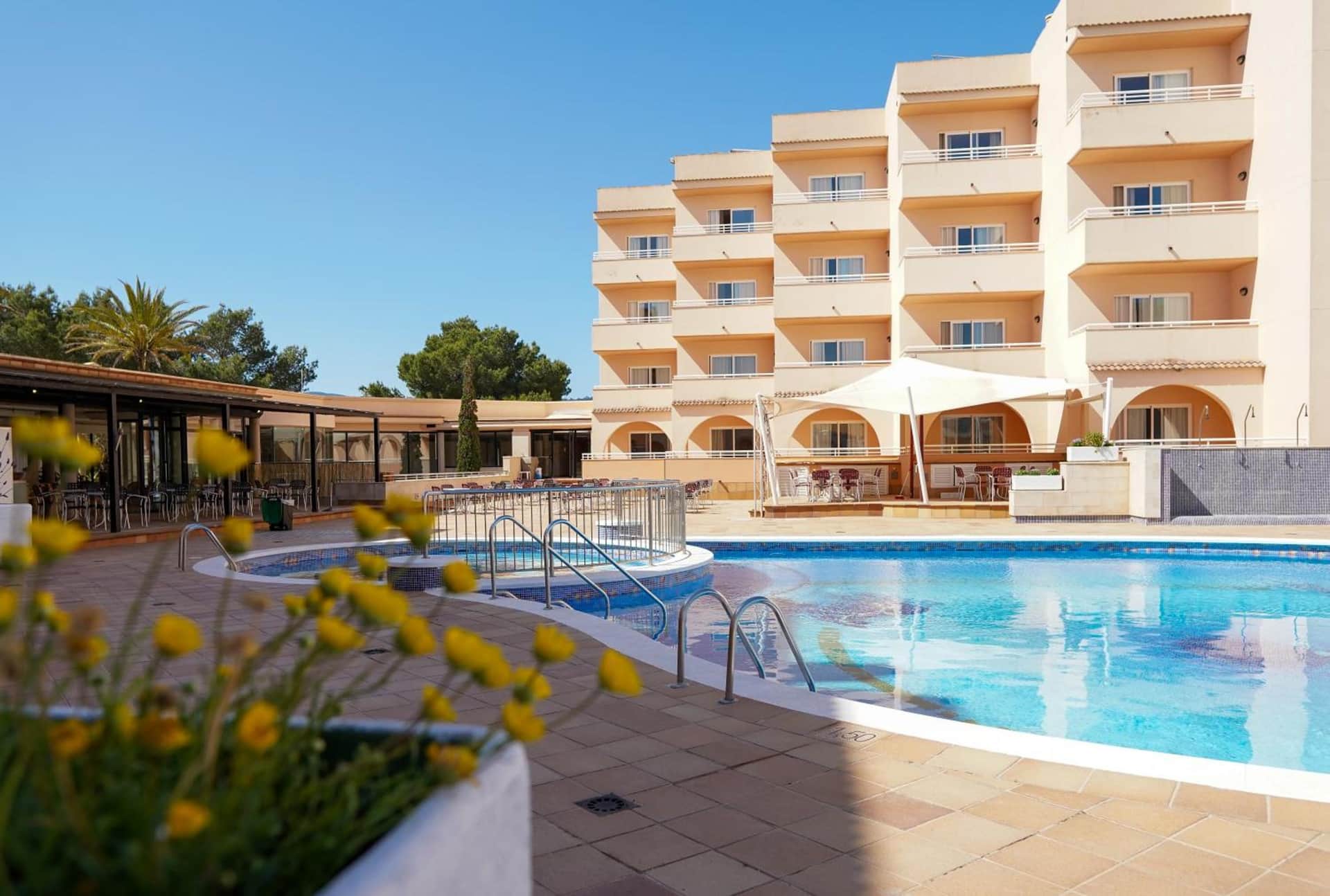 Ibiza  Hotel Akeah Rosamar Ibiza