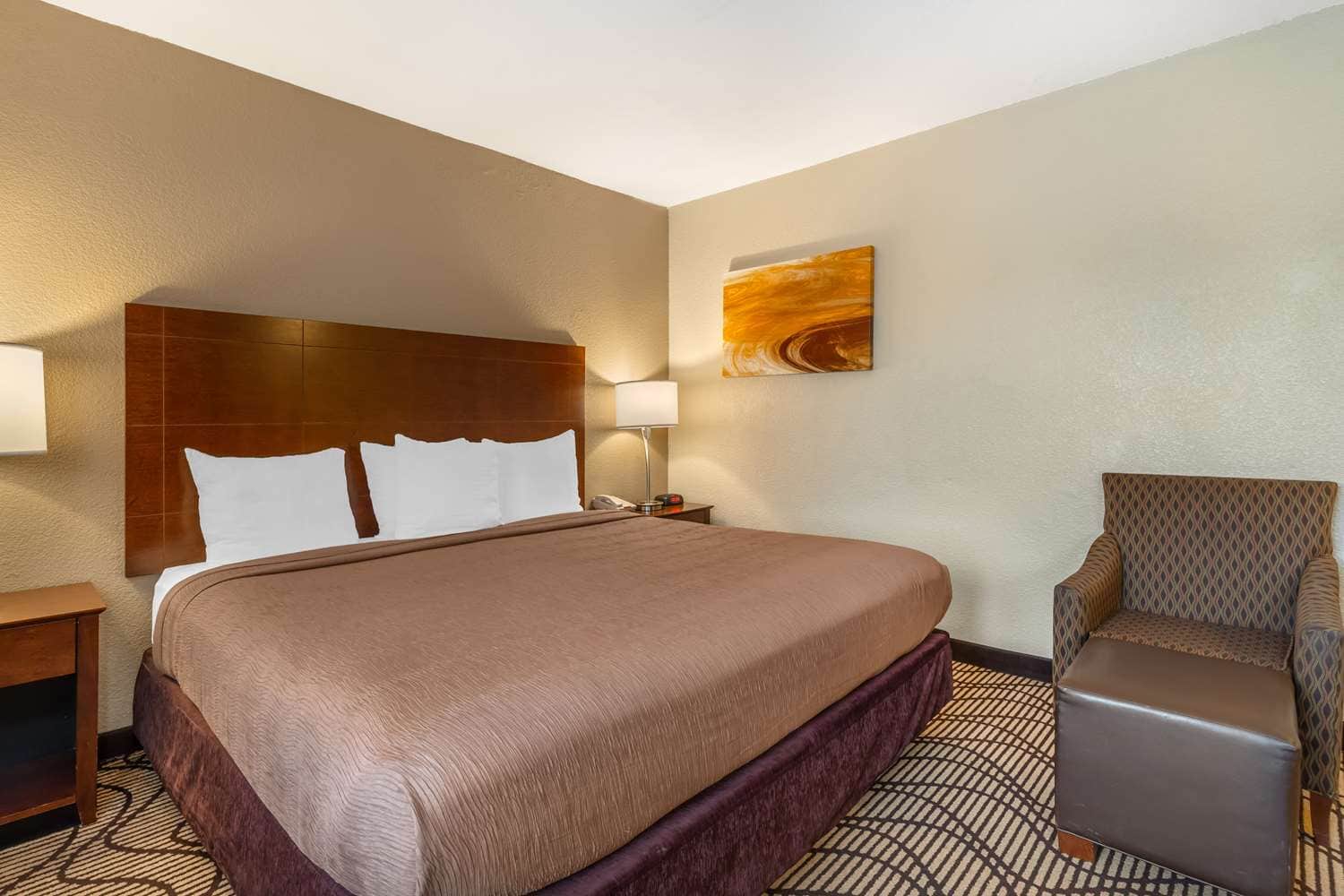 Best Western John Muir Inn