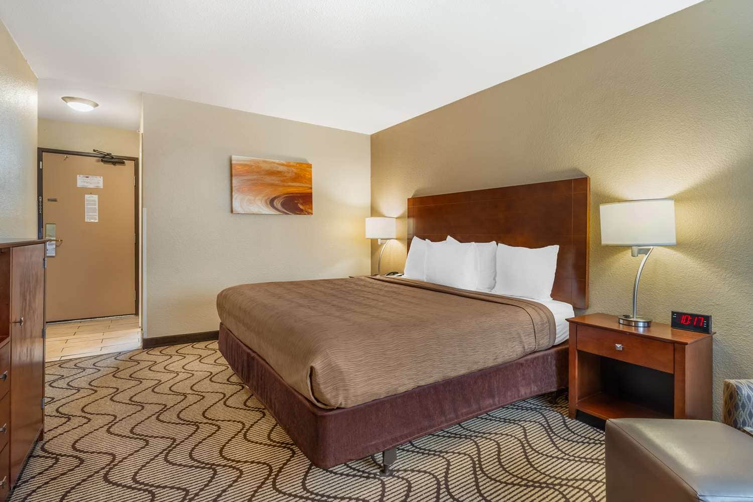 Best Western John Muir Inn