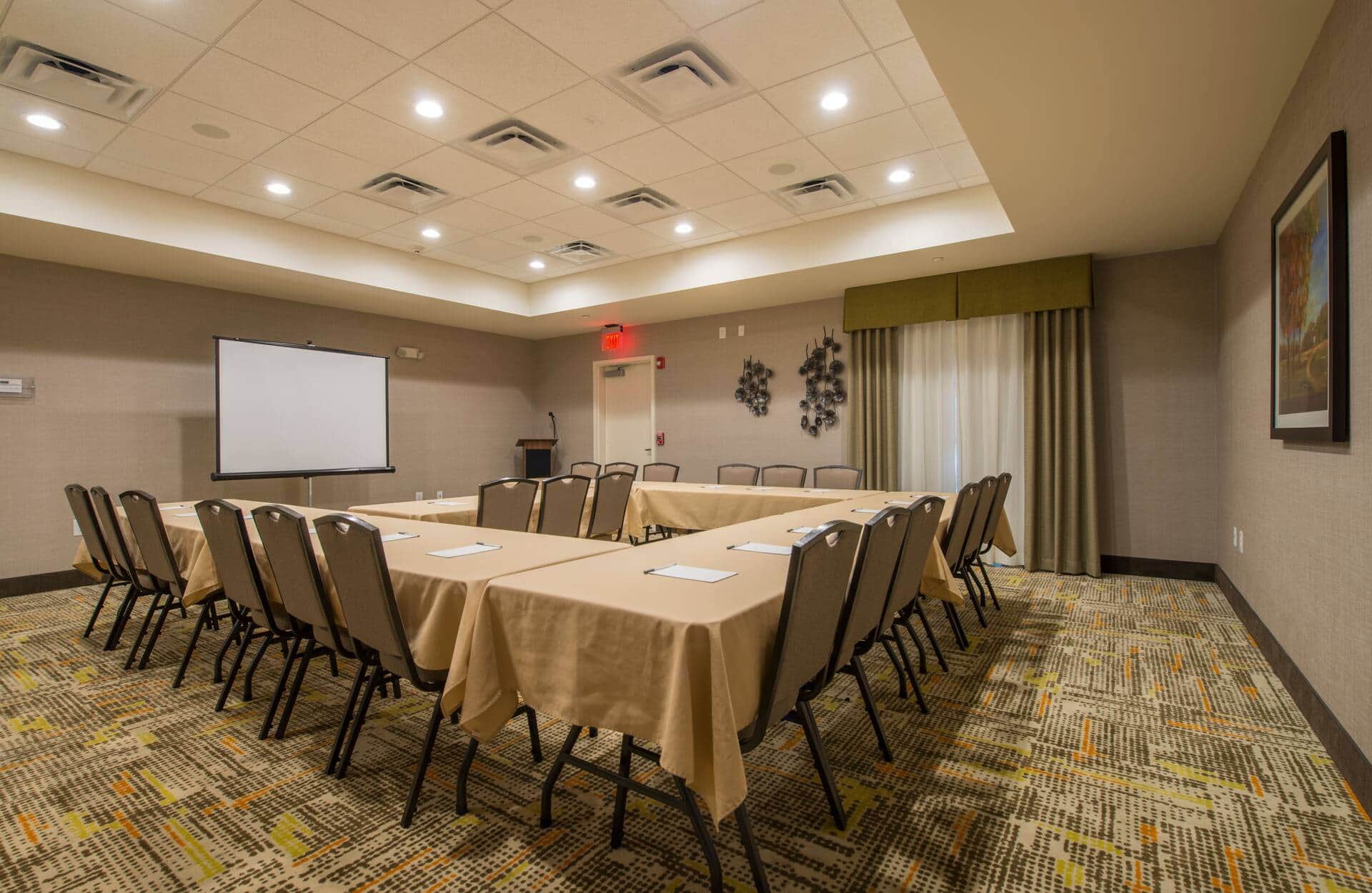 Hampton Inn Waynesboro