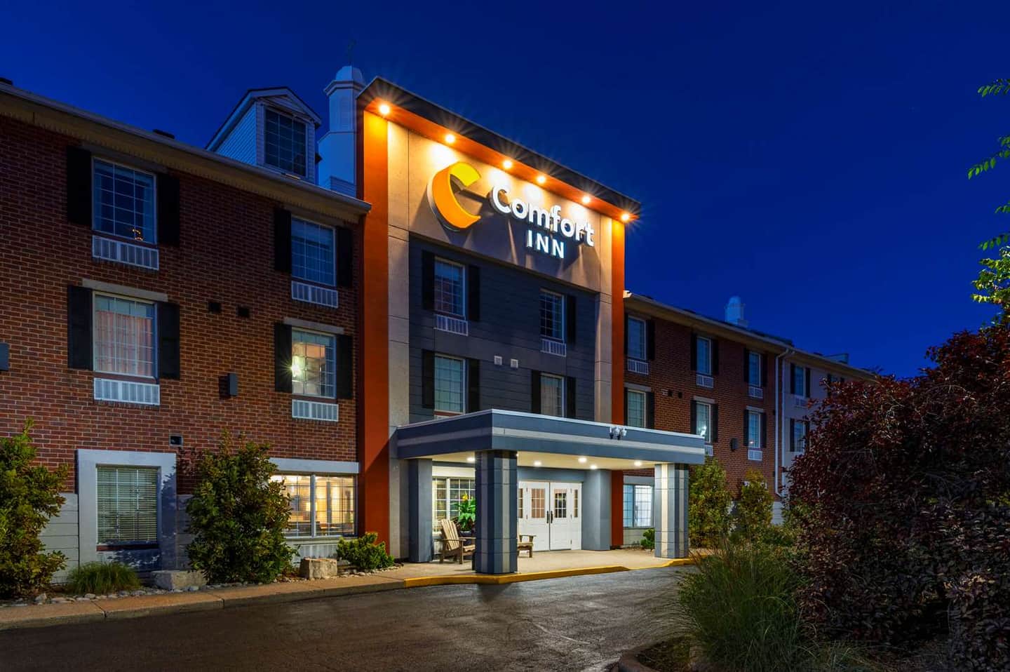 Comfort Inn Sarnia