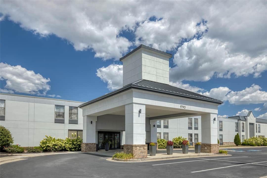 Best Western Fishers Indianapolis Area