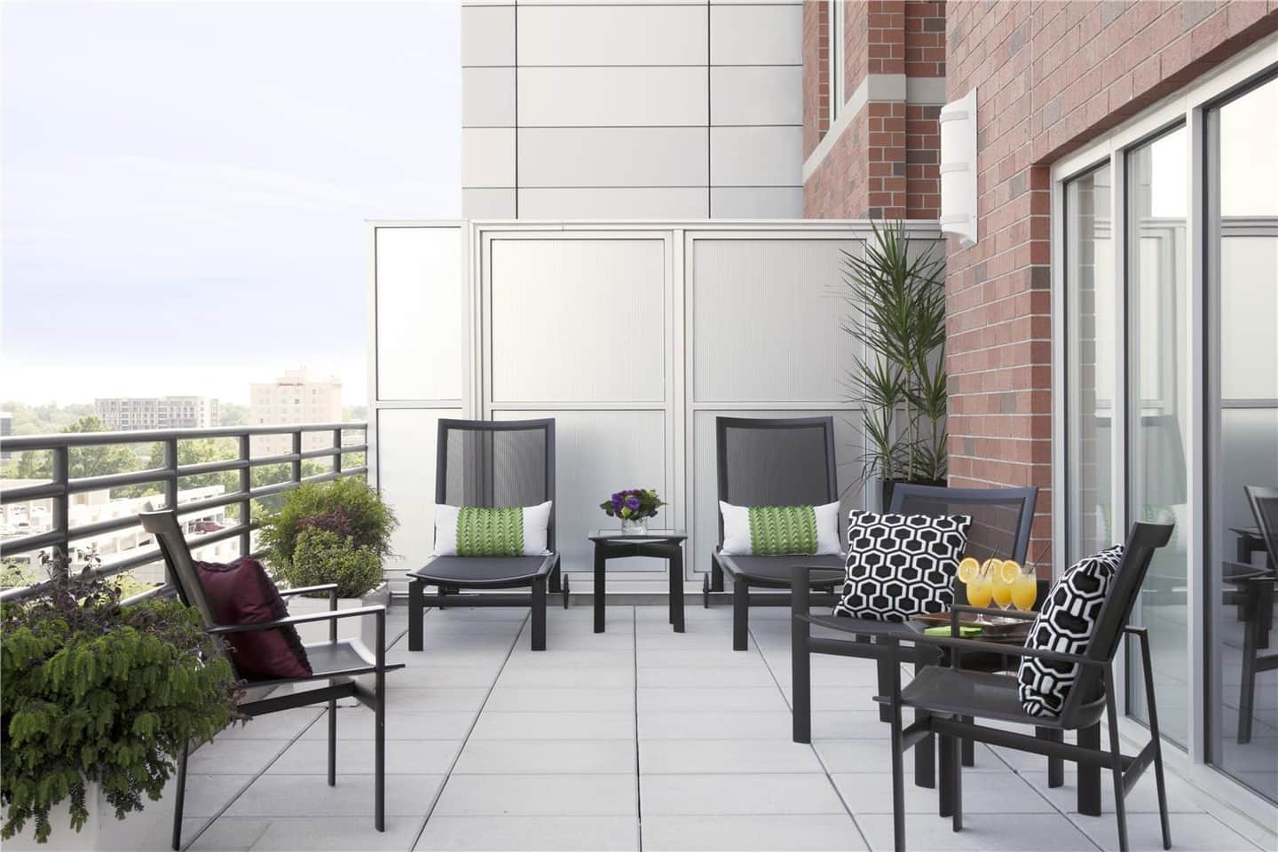 Hyatt House Charlotte Center City