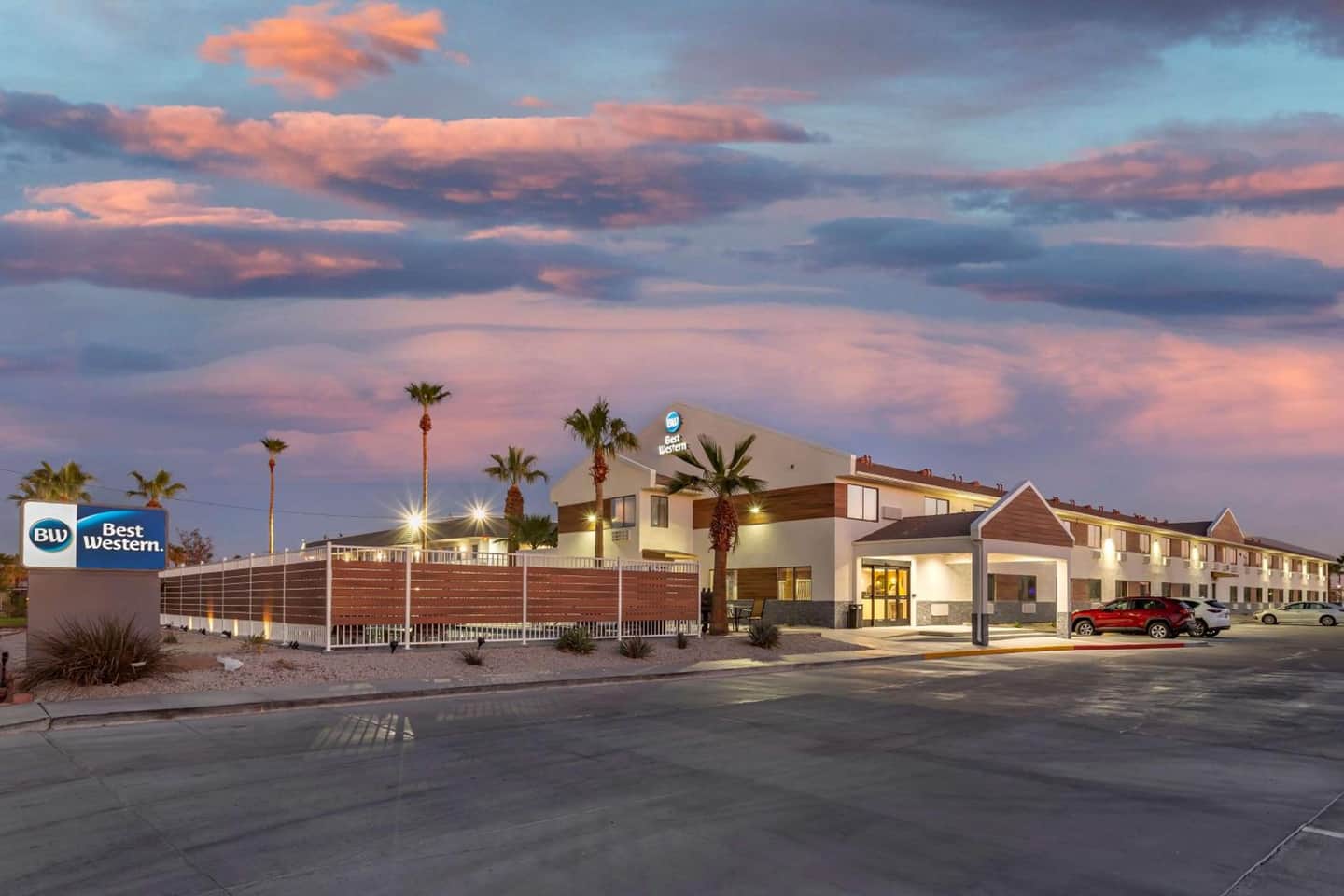 Best Western BLYTHE