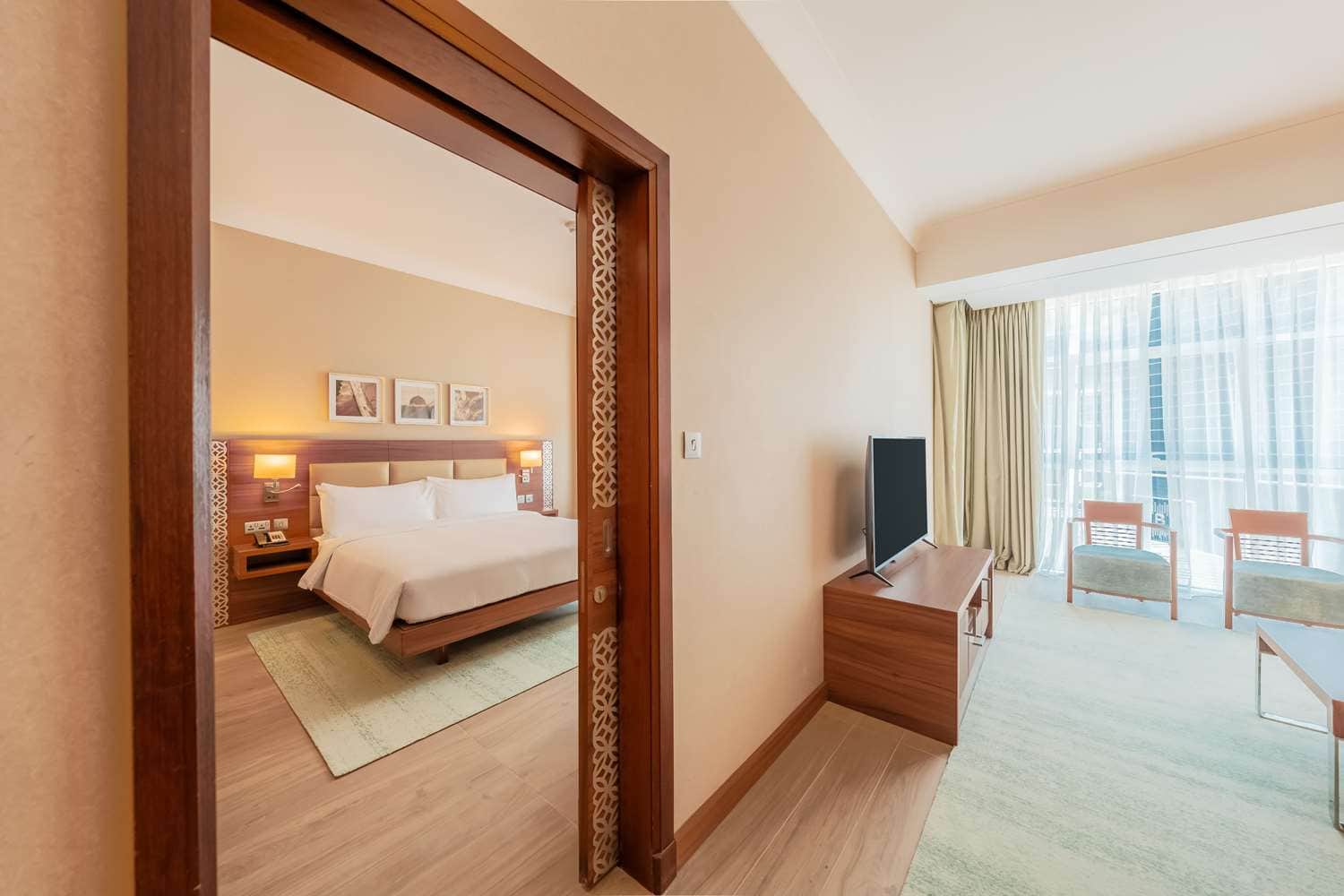 Hilton Garden Inn Dubai Jumeirah