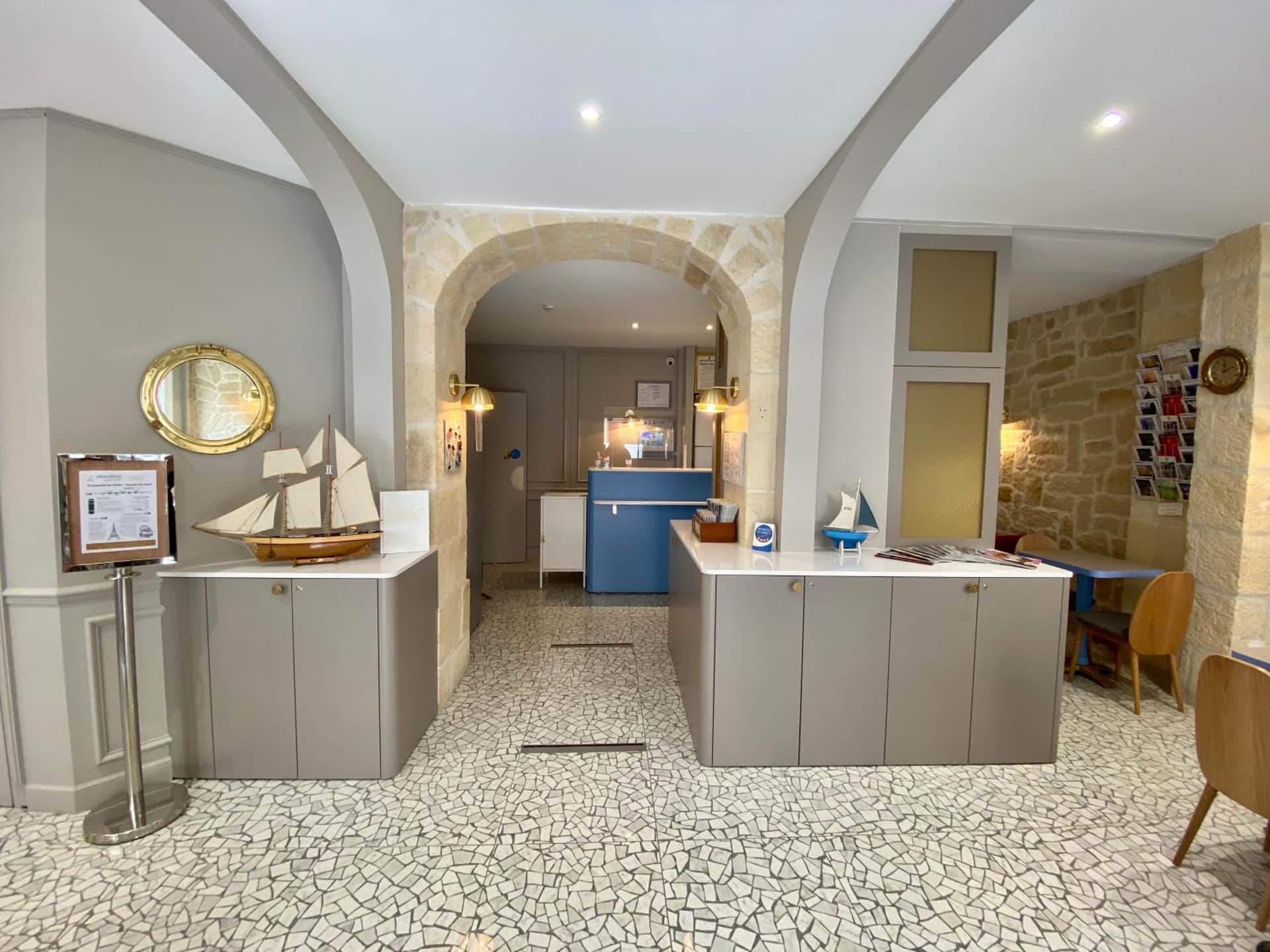 Hotel Amiral