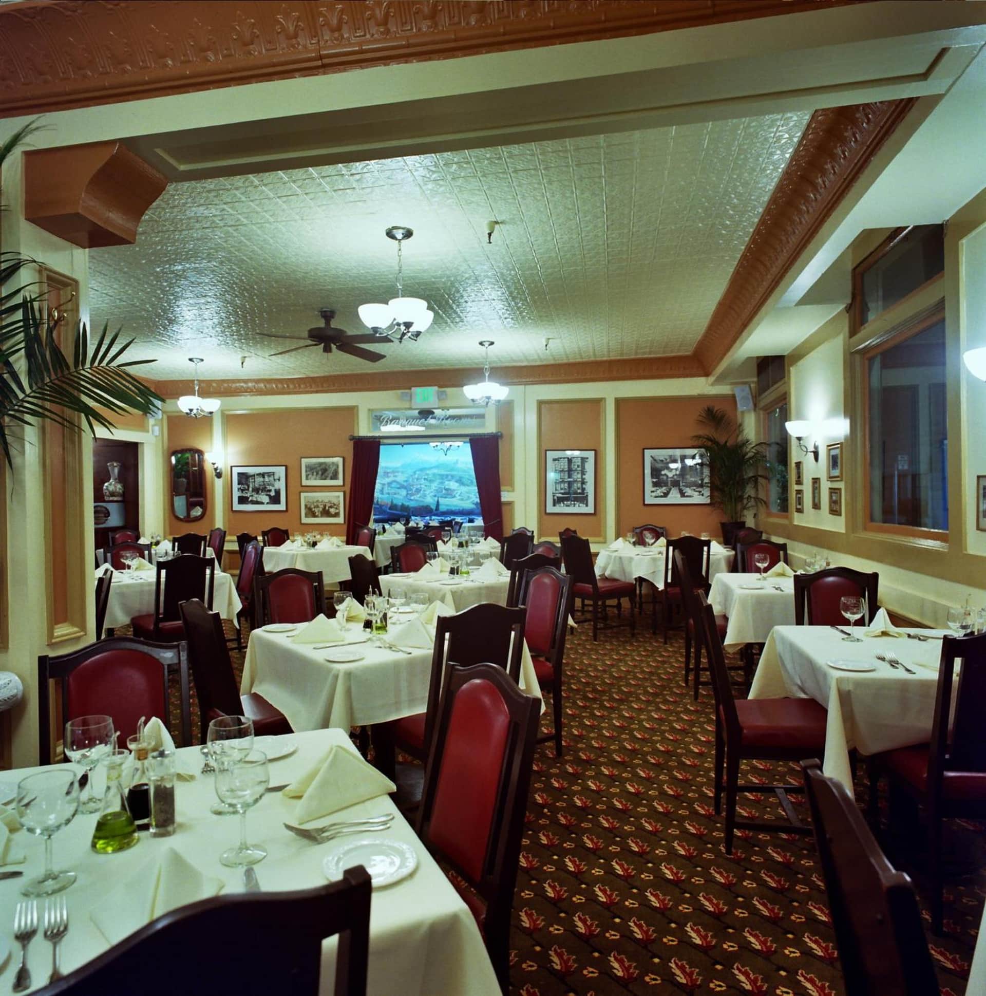 San Remo Hotel