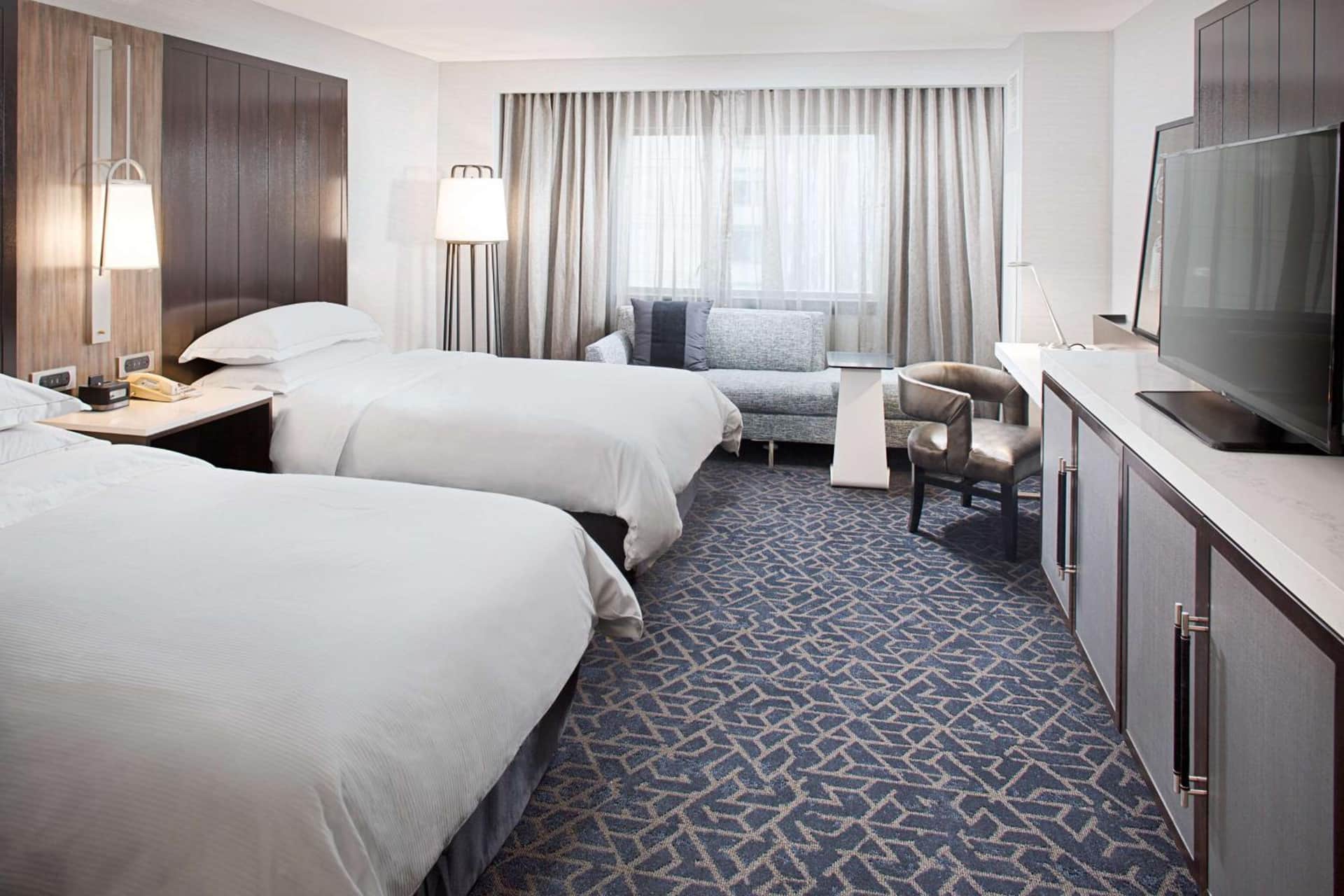 Hilton Boston Back Bay