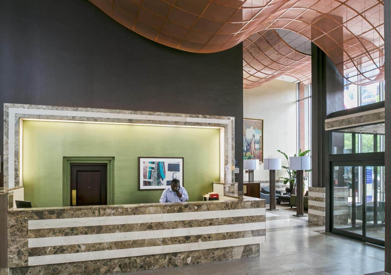 Robert Treat Hotel