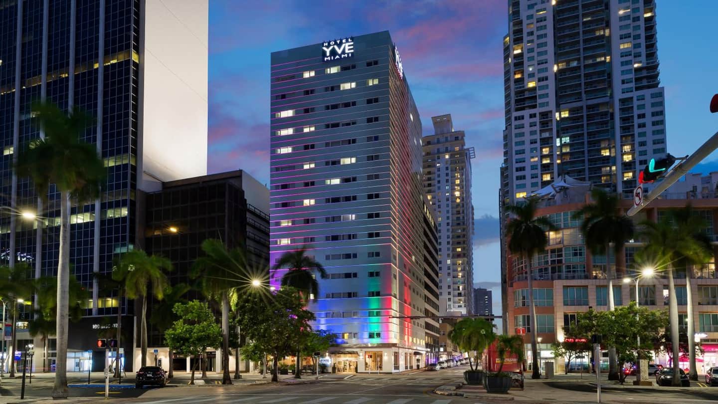 YVE Hotel Miami