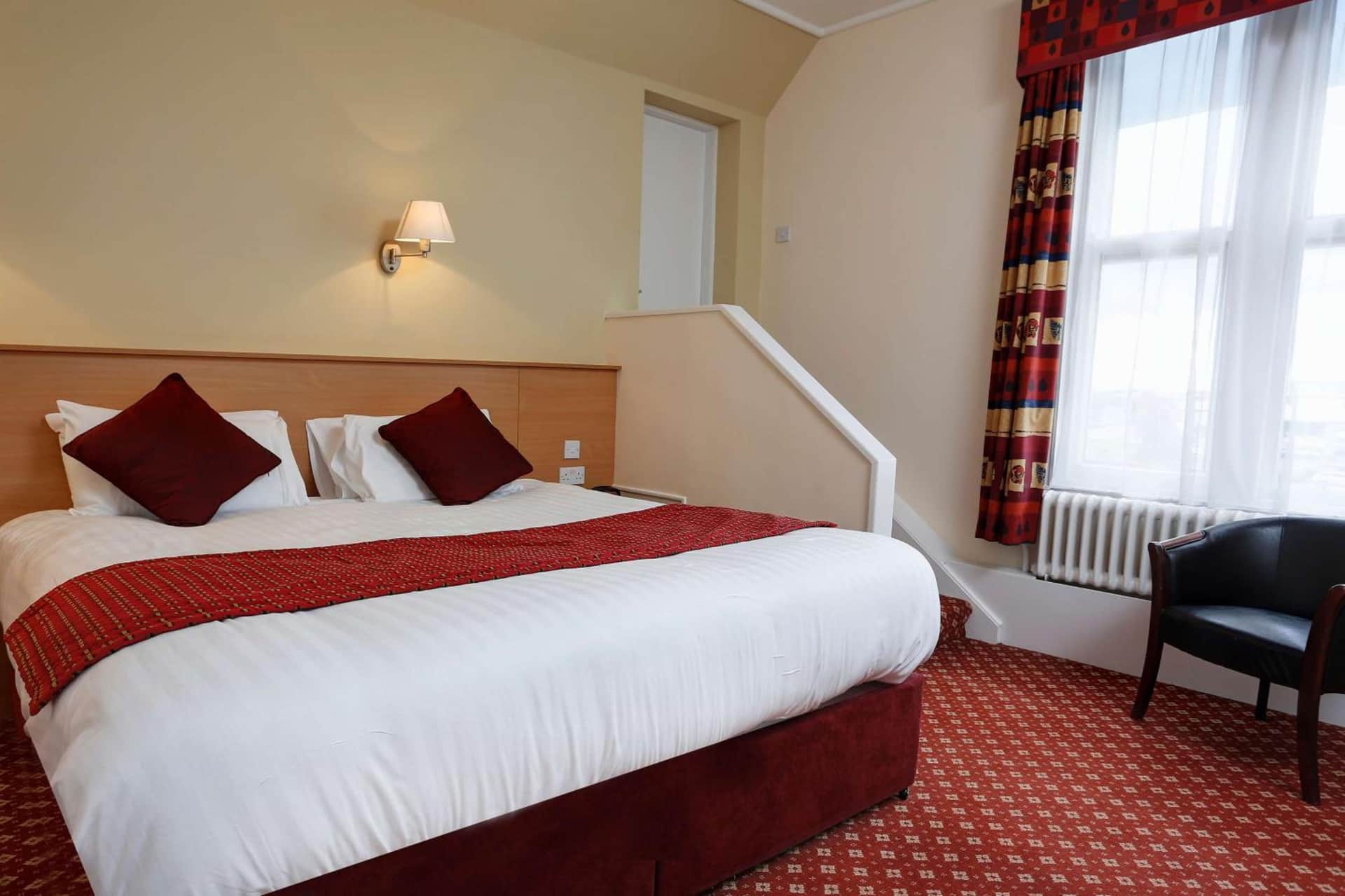 The Crewe Arms Hotel
