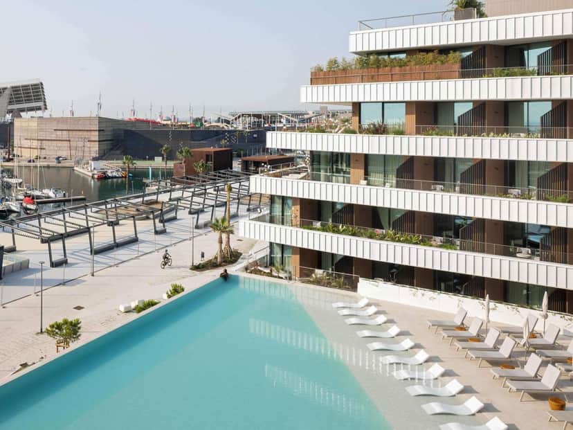 SLS Barcelona
