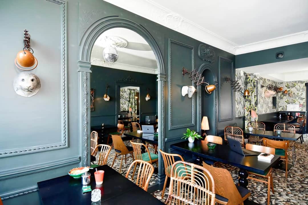 Hôtel Les Pilotes