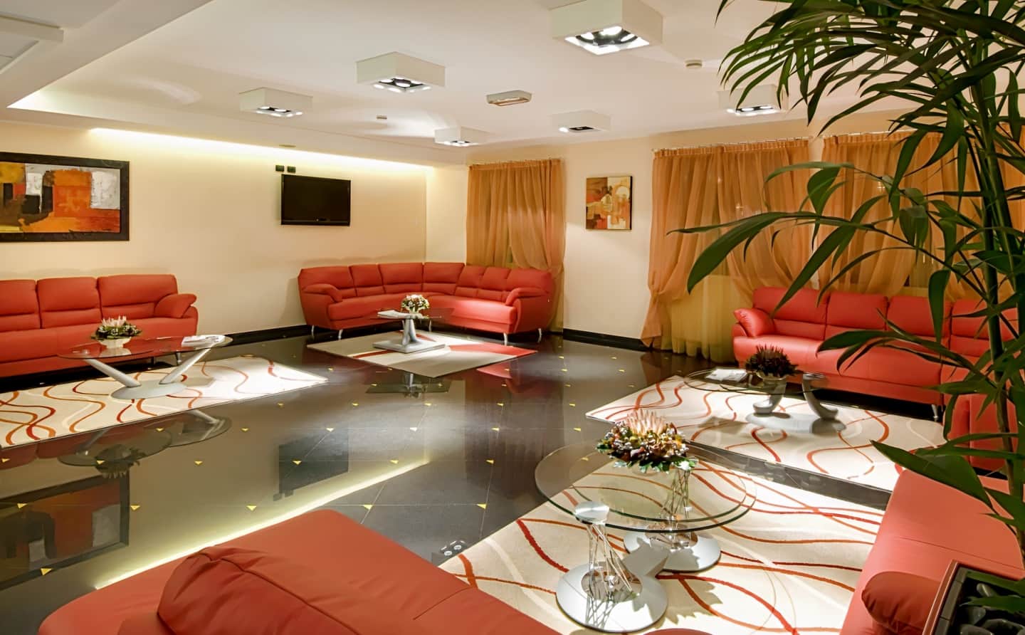 As Hotel cambiago