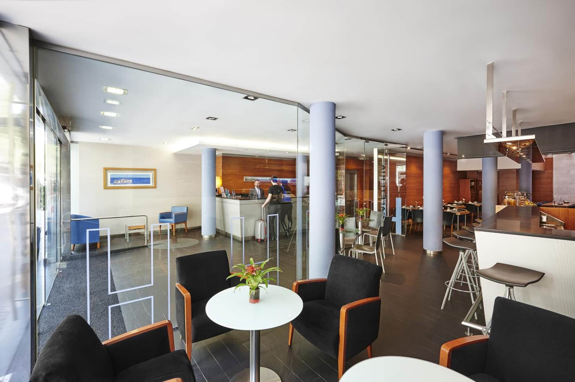 Barcelona Century Hotel