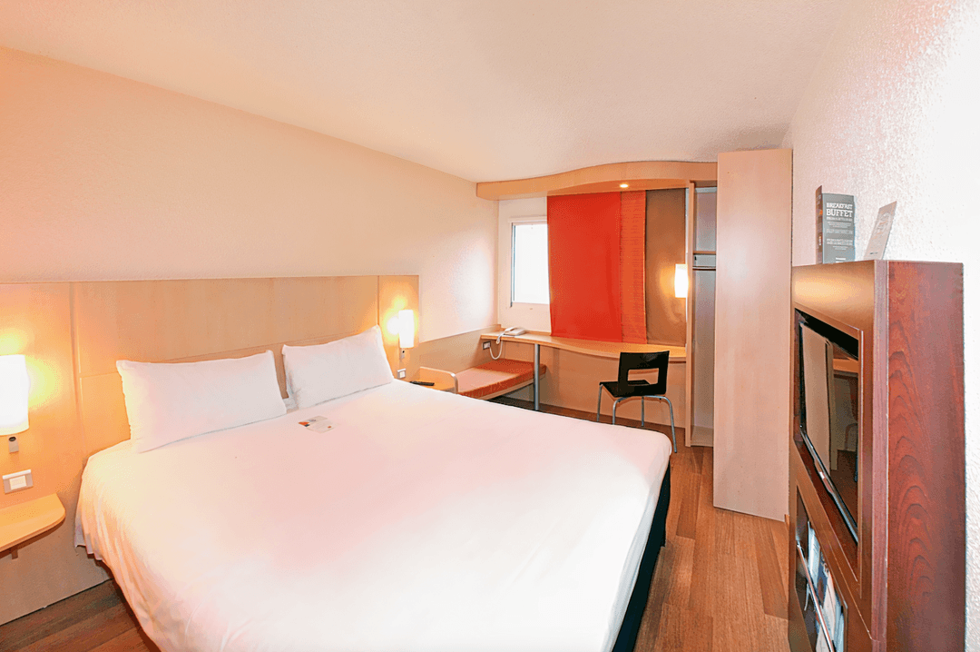 ibis Poitiers Sud