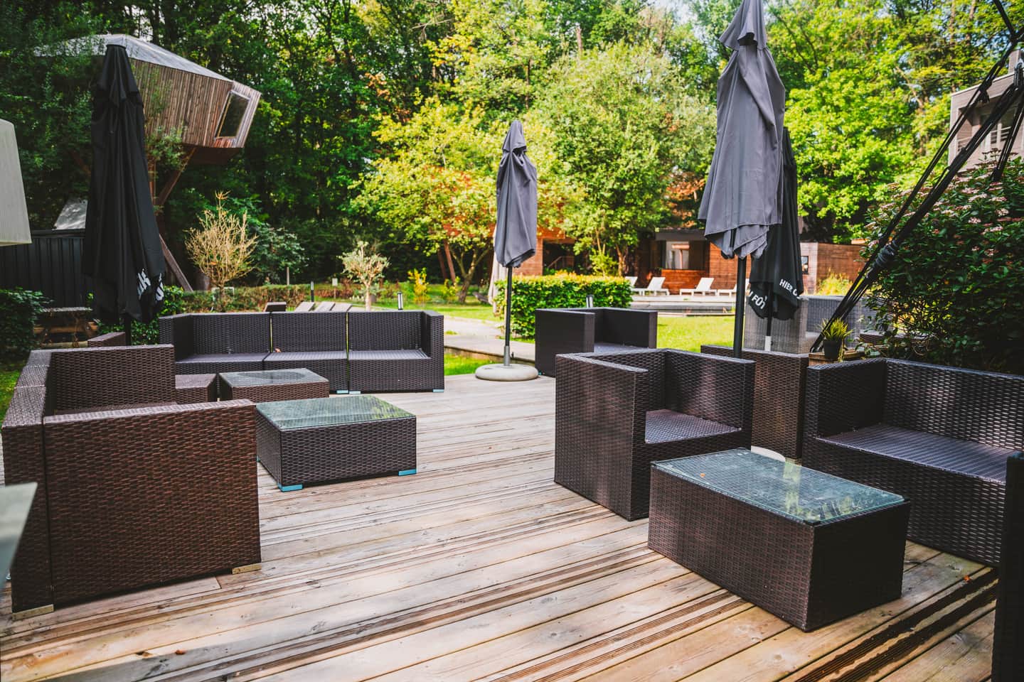 Utopia Hotel Mons