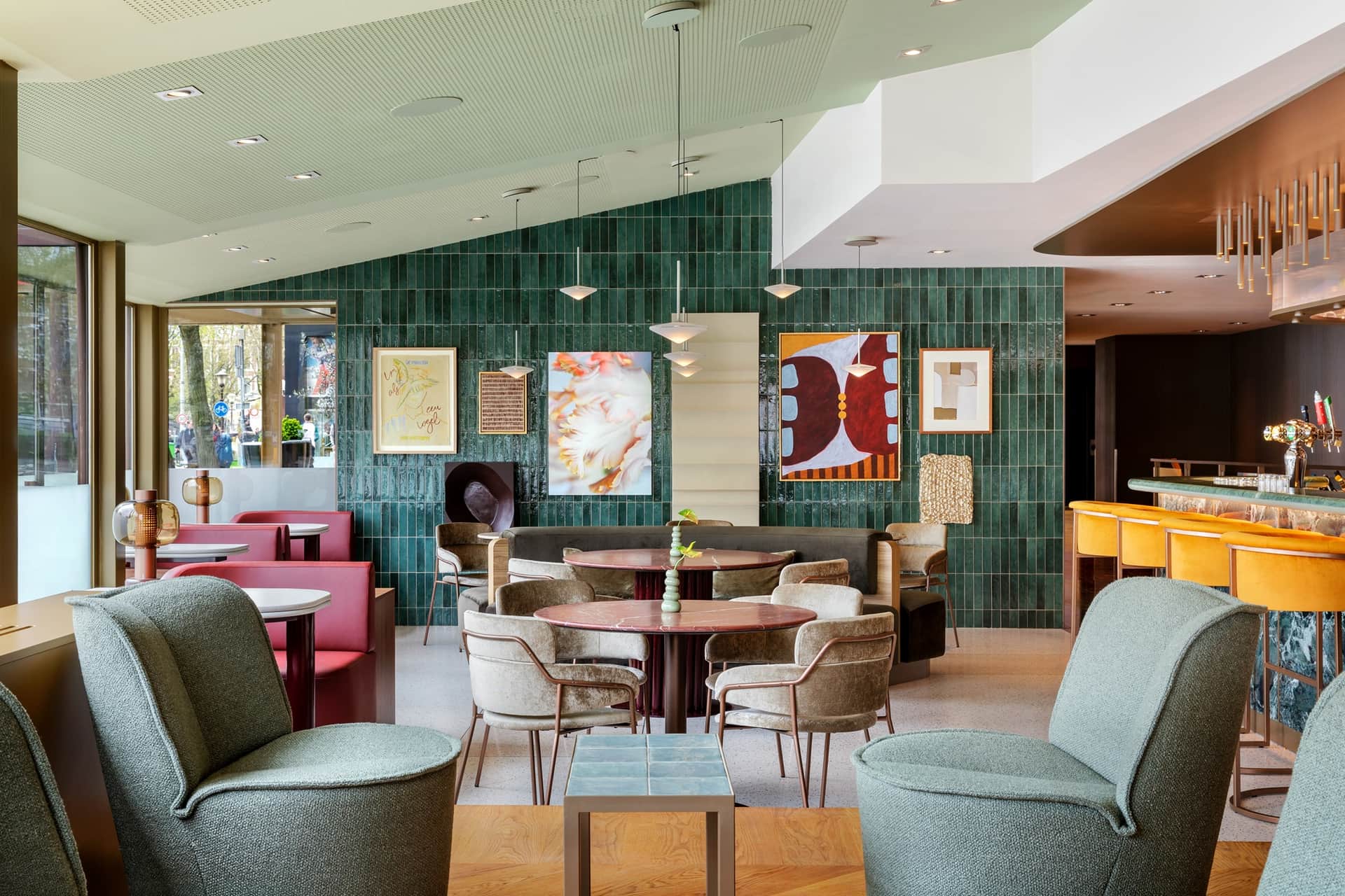 Amsterdam Marriott Hotel